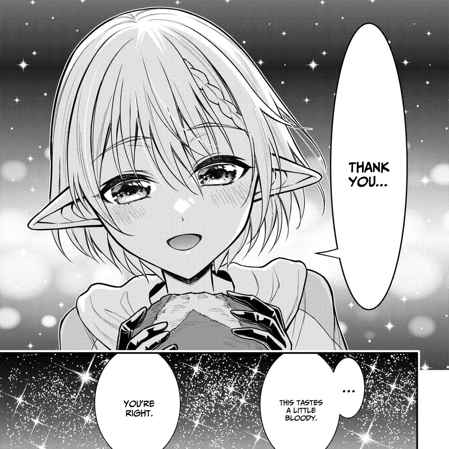 Kuro No Senki Ii: Isekai Teni Shita Boku Ga Saikyou Na No Wa Bed No Ue Dake No You Desu Chapter 1.1 page 59 - 