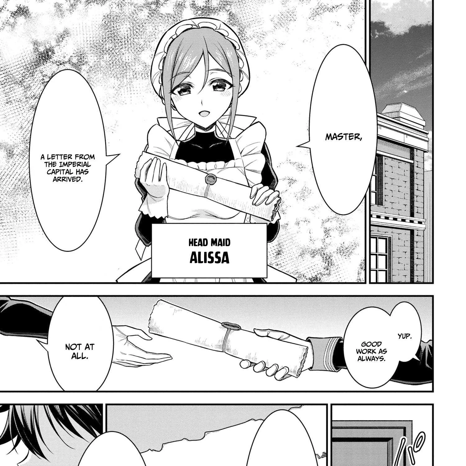 Kuro No Senki Ii: Isekai Teni Shita Boku Ga Saikyou Na No Wa Bed No Ue Dake No You Desu Chapter 1.1 page 7 - 