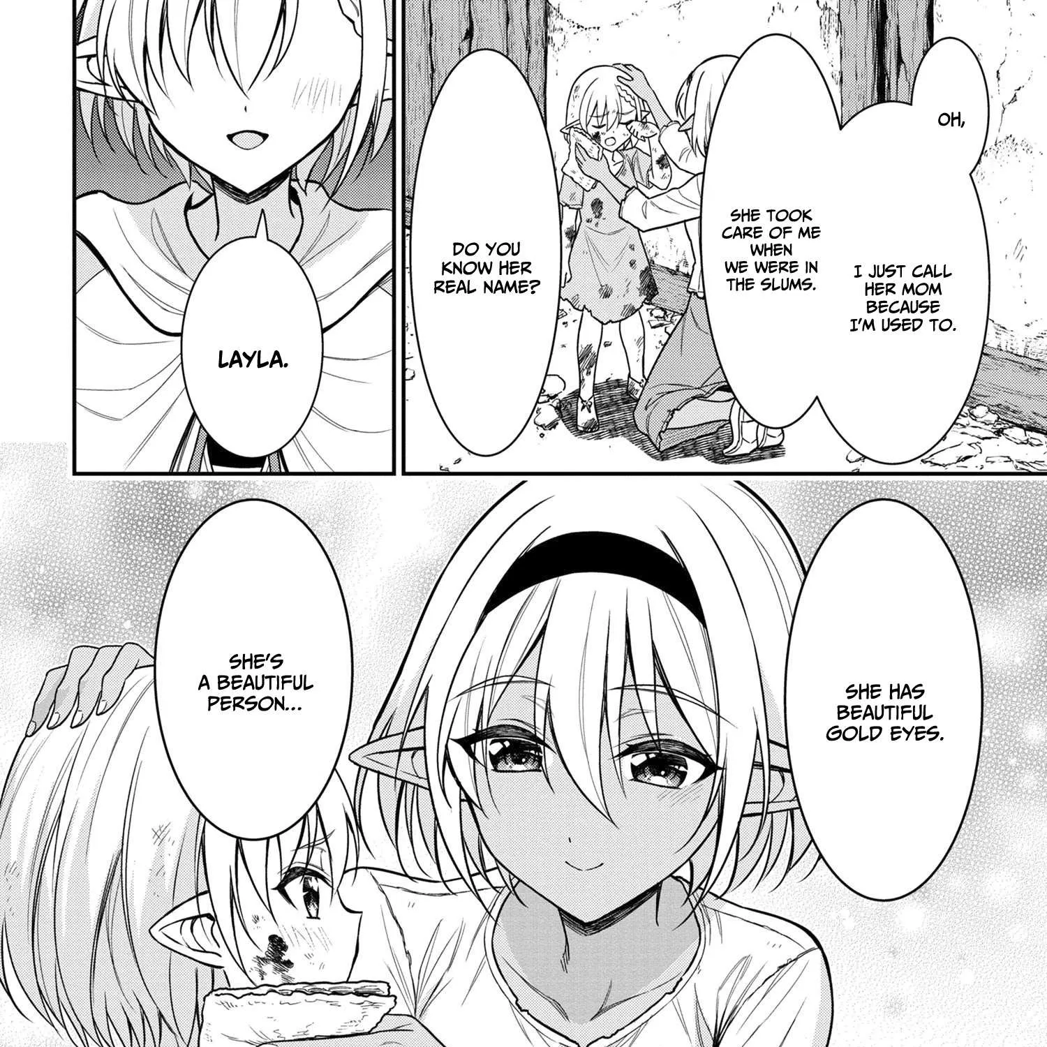 Kuro No Senki Ii: Isekai Teni Shita Boku Ga Saikyou Na No Wa Bed No Ue Dake No You Desu Chapter 1.1 page 61 - 