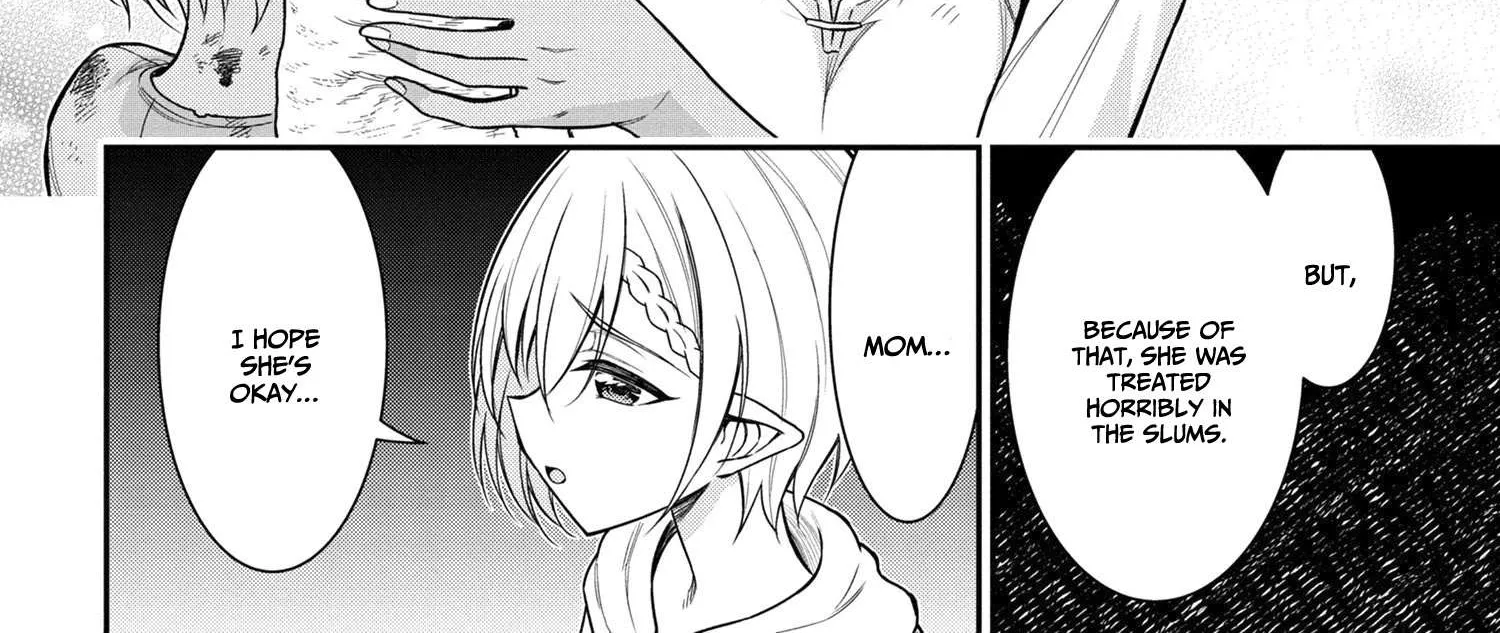 Kuro No Senki Ii: Isekai Teni Shita Boku Ga Saikyou Na No Wa Bed No Ue Dake No You Desu Chapter 1.1 page 62 - 