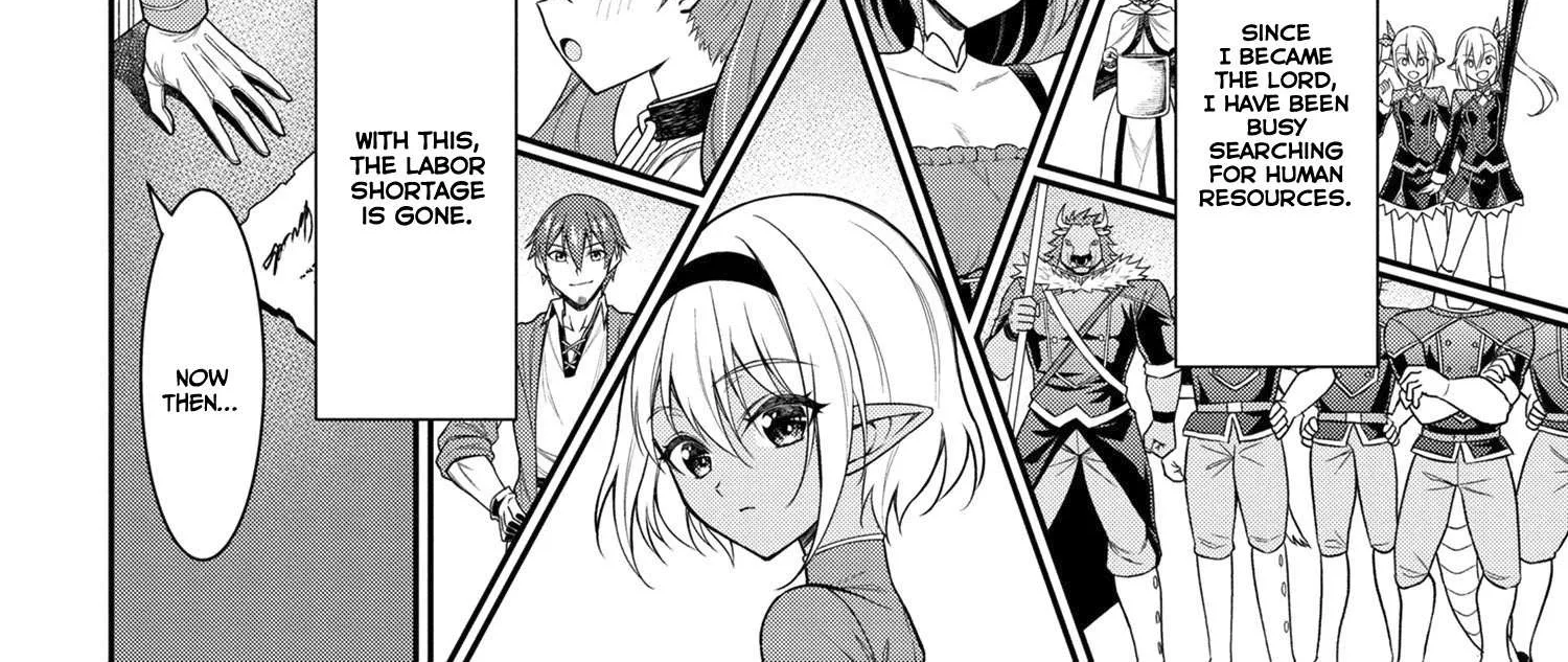 Kuro No Senki Ii: Isekai Teni Shita Boku Ga Saikyou Na No Wa Bed No Ue Dake No You Desu Chapter 1.1 page 10 - 