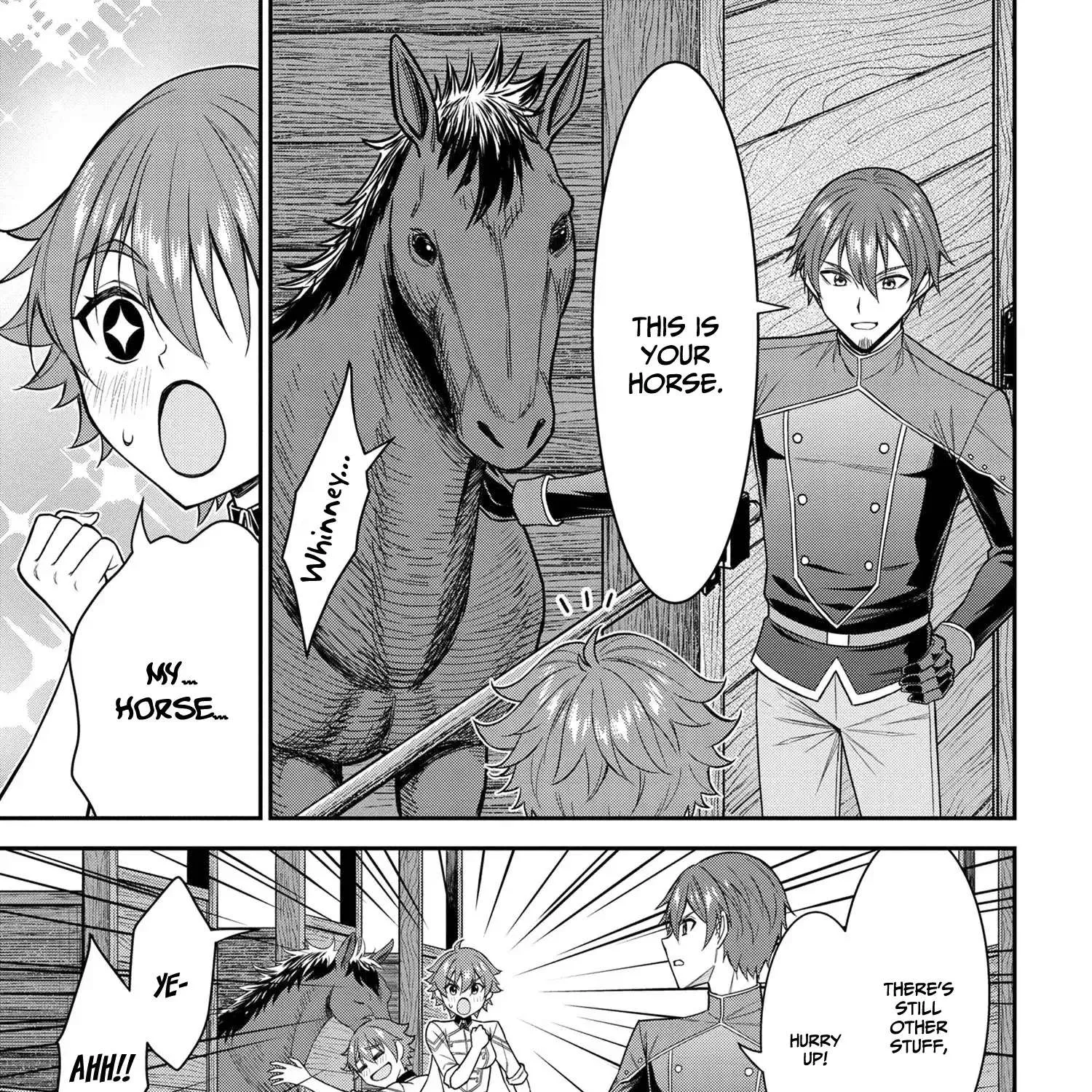 Kuro No Senki Ii: Isekai Teni Shita Boku Ga Saikyou Na No Wa Bed No Ue Dake No You Desu Chapter 1.2 page 15 - 