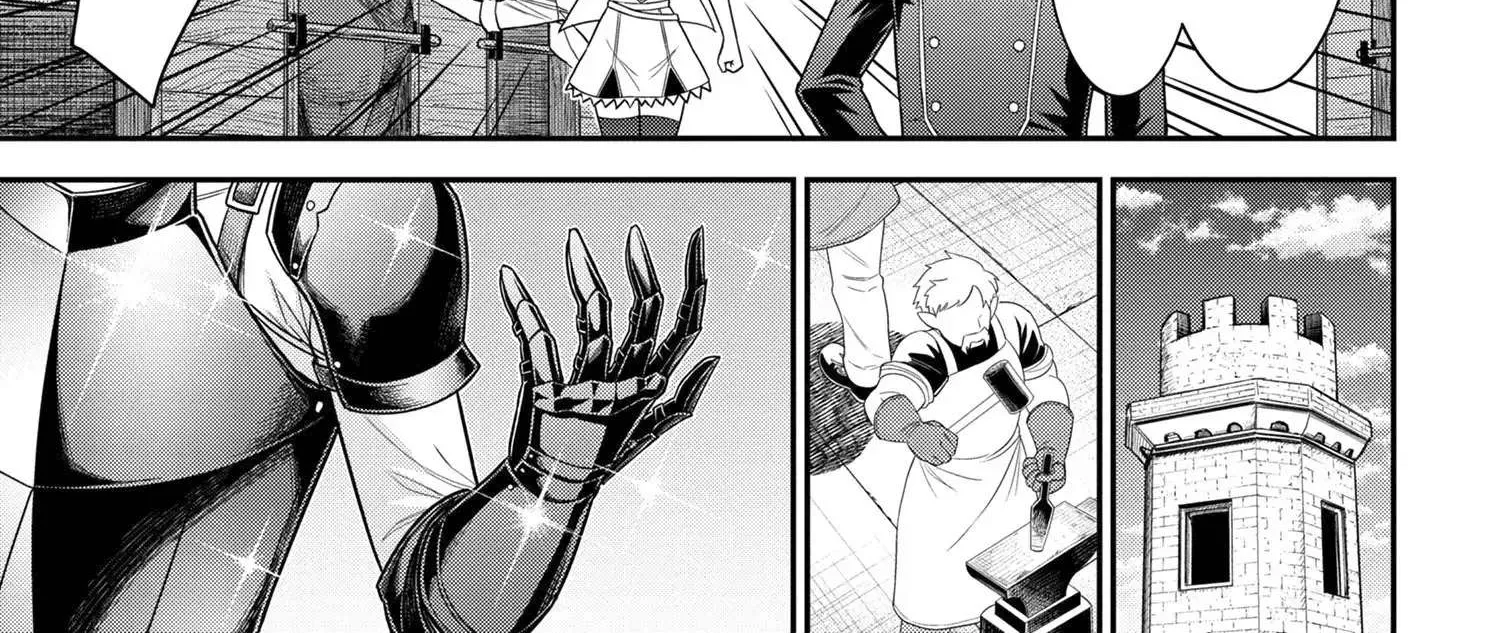 Kuro No Senki Ii: Isekai Teni Shita Boku Ga Saikyou Na No Wa Bed No Ue Dake No You Desu Chapter 1.2 page 16 - 