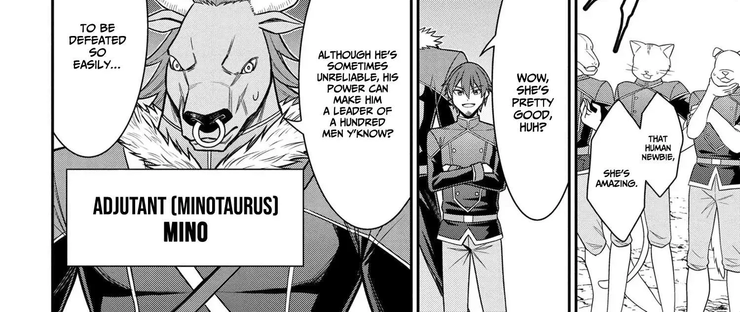 Kuro No Senki Ii: Isekai Teni Shita Boku Ga Saikyou Na No Wa Bed No Ue Dake No You Desu Chapter 1.2 page 21 - 