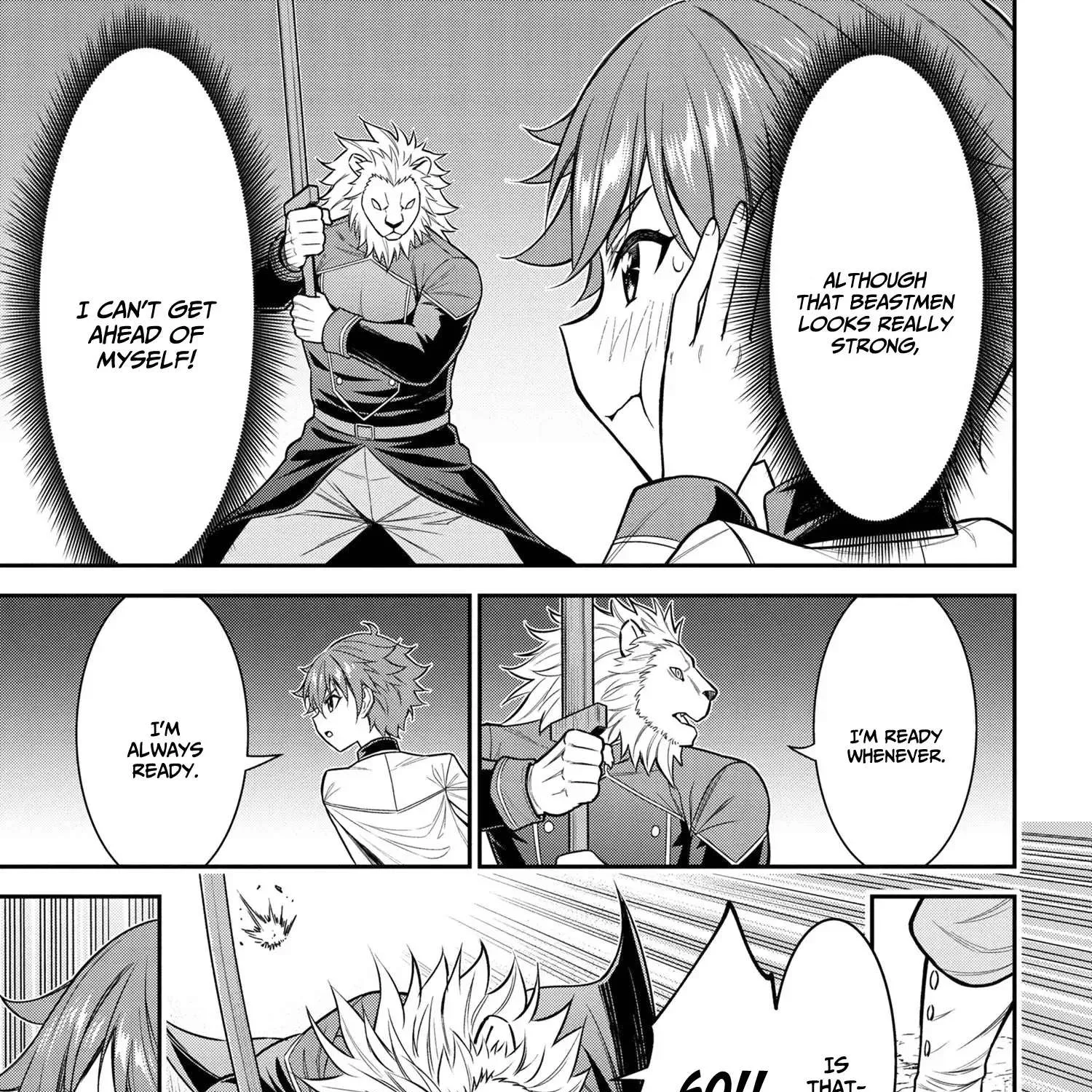 Kuro No Senki Ii: Isekai Teni Shita Boku Ga Saikyou Na No Wa Bed No Ue Dake No You Desu Chapter 1.2 page 26 - 