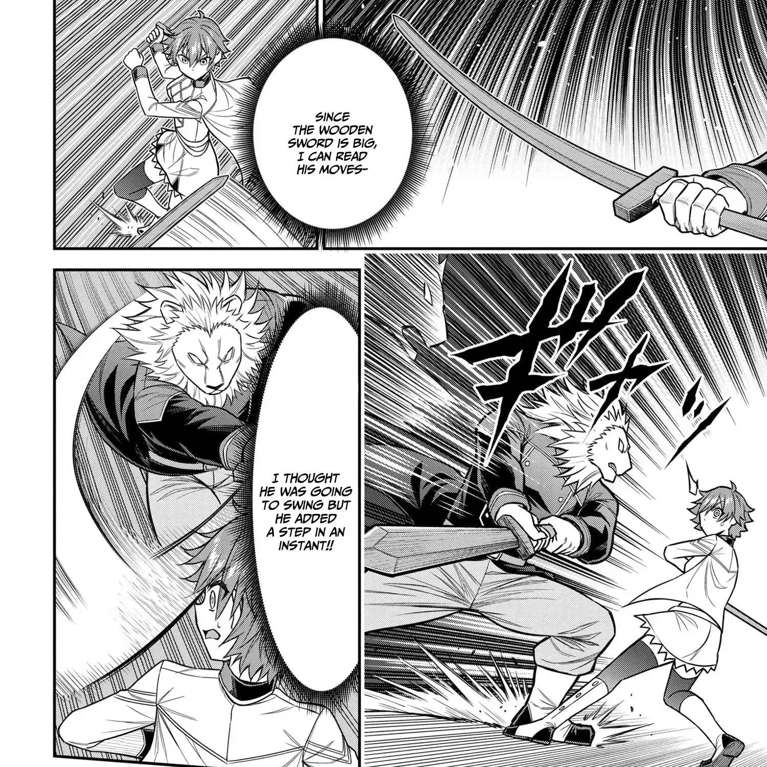 Kuro No Senki Ii: Isekai Teni Shita Boku Ga Saikyou Na No Wa Bed No Ue Dake No You Desu Chapter 1.2 page 28 - 