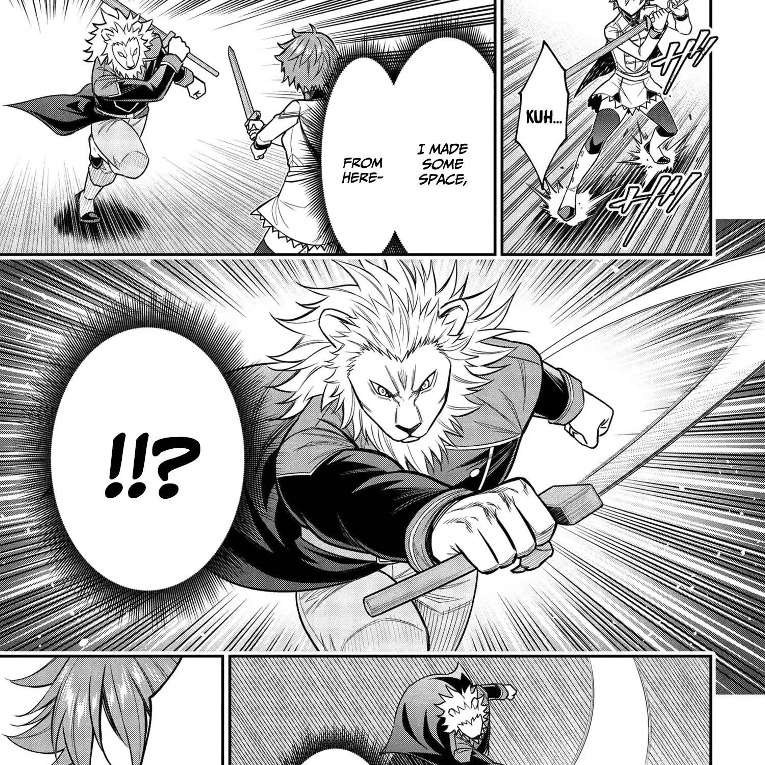 Kuro No Senki Ii: Isekai Teni Shita Boku Ga Saikyou Na No Wa Bed No Ue Dake No You Desu Chapter 1.2 page 30 - 