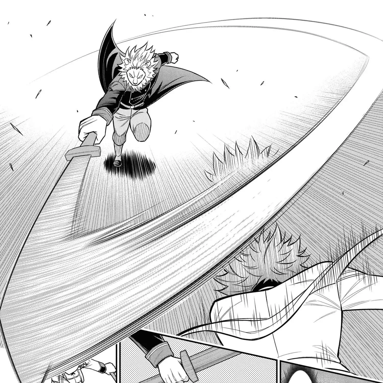 Kuro No Senki Ii: Isekai Teni Shita Boku Ga Saikyou Na No Wa Bed No Ue Dake No You Desu Chapter 1.2 page 32 - 