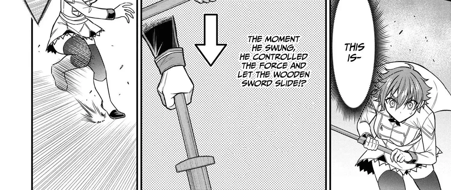 Kuro No Senki Ii: Isekai Teni Shita Boku Ga Saikyou Na No Wa Bed No Ue Dake No You Desu Chapter 1.2 page 33 - 