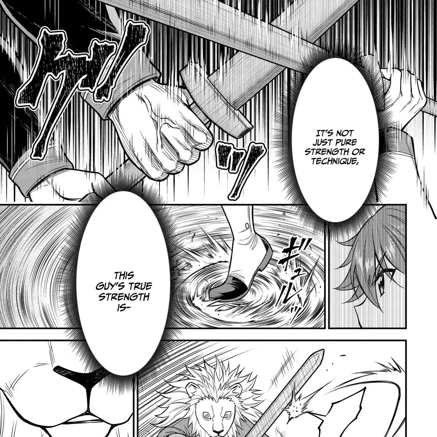 Kuro No Senki Ii: Isekai Teni Shita Boku Ga Saikyou Na No Wa Bed No Ue Dake No You Desu Chapter 1.2 page 37 - 