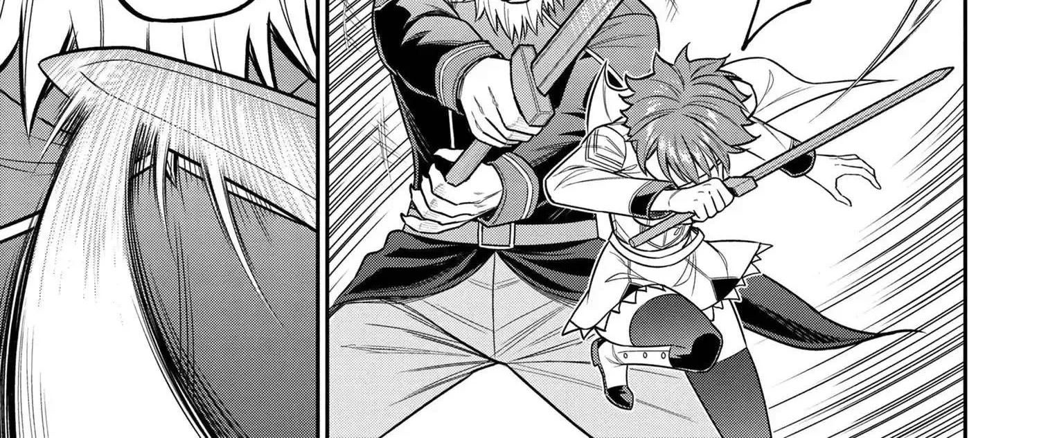 Kuro No Senki Ii: Isekai Teni Shita Boku Ga Saikyou Na No Wa Bed No Ue Dake No You Desu Chapter 1.2 page 38 - 