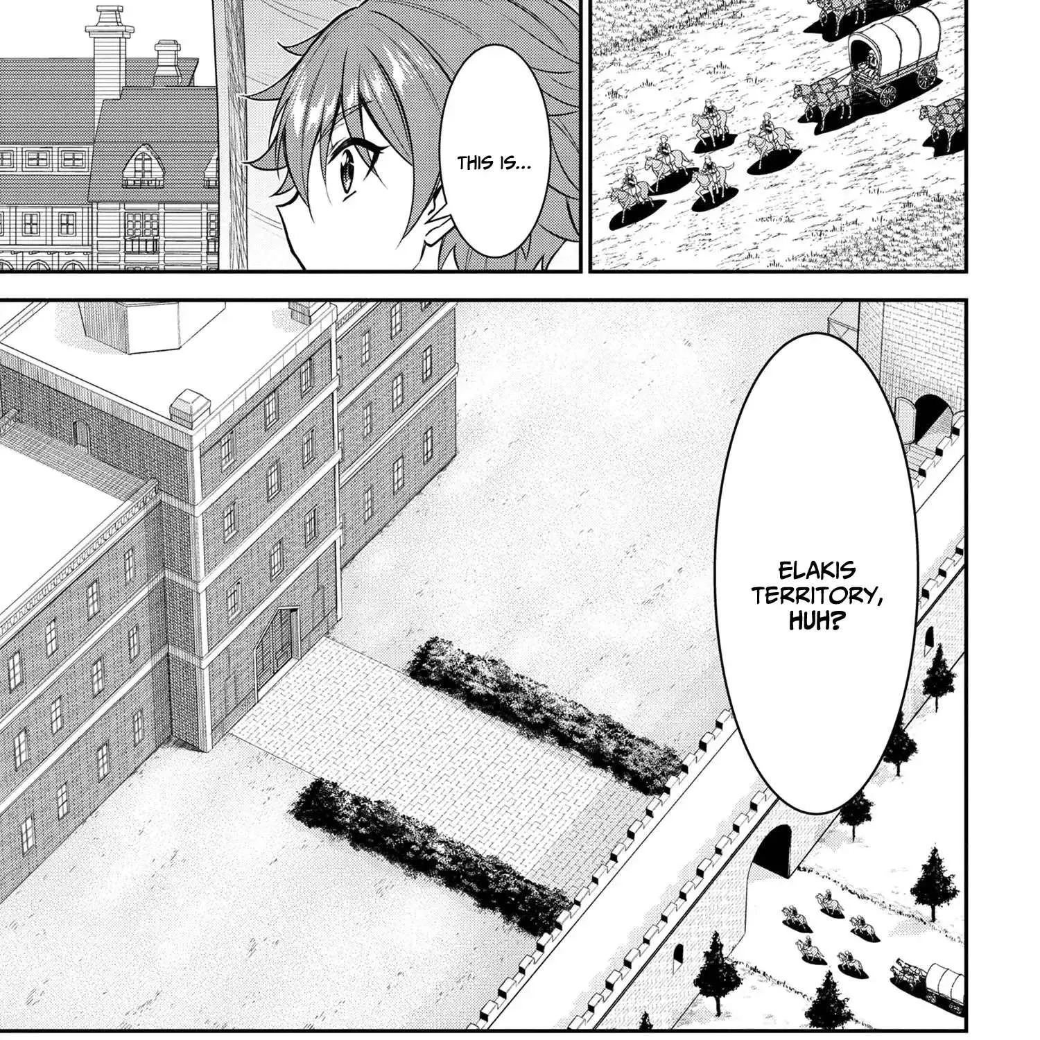 Kuro No Senki Ii: Isekai Teni Shita Boku Ga Saikyou Na No Wa Bed No Ue Dake No You Desu Chapter 1.2 page 5 - 