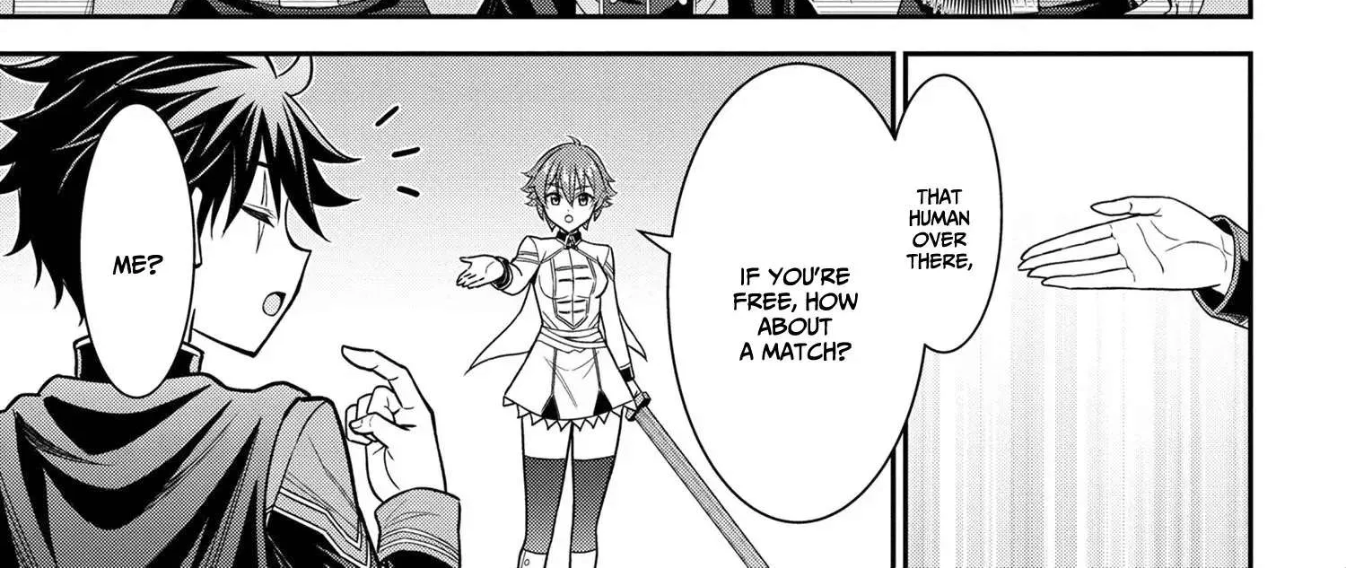 Kuro No Senki Ii: Isekai Teni Shita Boku Ga Saikyou Na No Wa Bed No Ue Dake No You Desu Chapter 1.2 page 45 - 