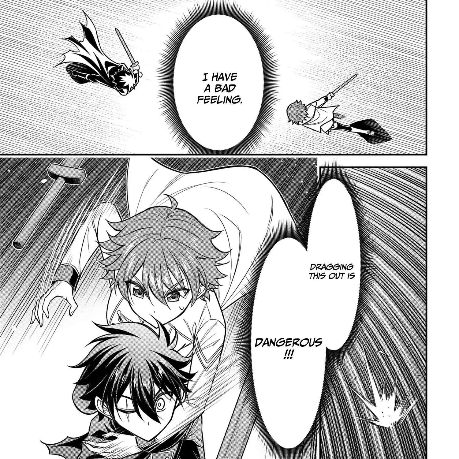 Kuro No Senki Ii: Isekai Teni Shita Boku Ga Saikyou Na No Wa Bed No Ue Dake No You Desu Chapter 1.2 page 48 - 