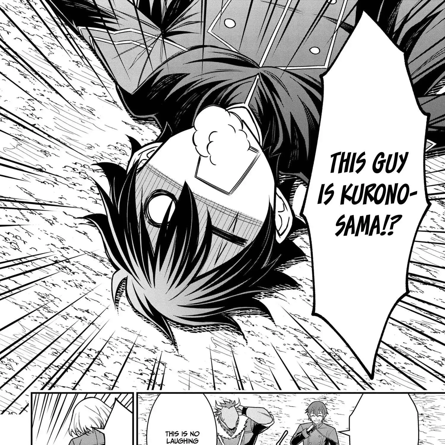 Kuro No Senki Ii: Isekai Teni Shita Boku Ga Saikyou Na No Wa Bed No Ue Dake No You Desu Chapter 1.2 page 50 - 