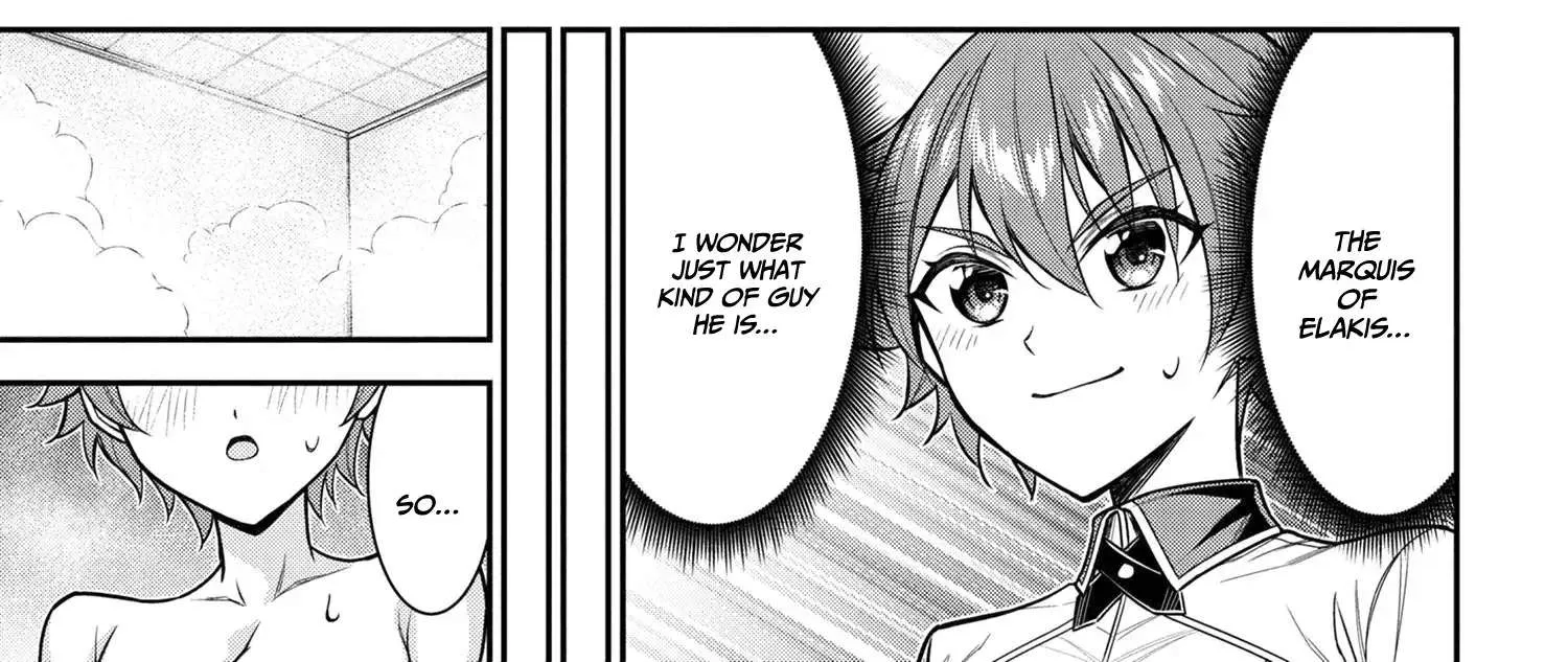 Kuro No Senki Ii: Isekai Teni Shita Boku Ga Saikyou Na No Wa Bed No Ue Dake No You Desu Chapter 1.2 page 6 - 