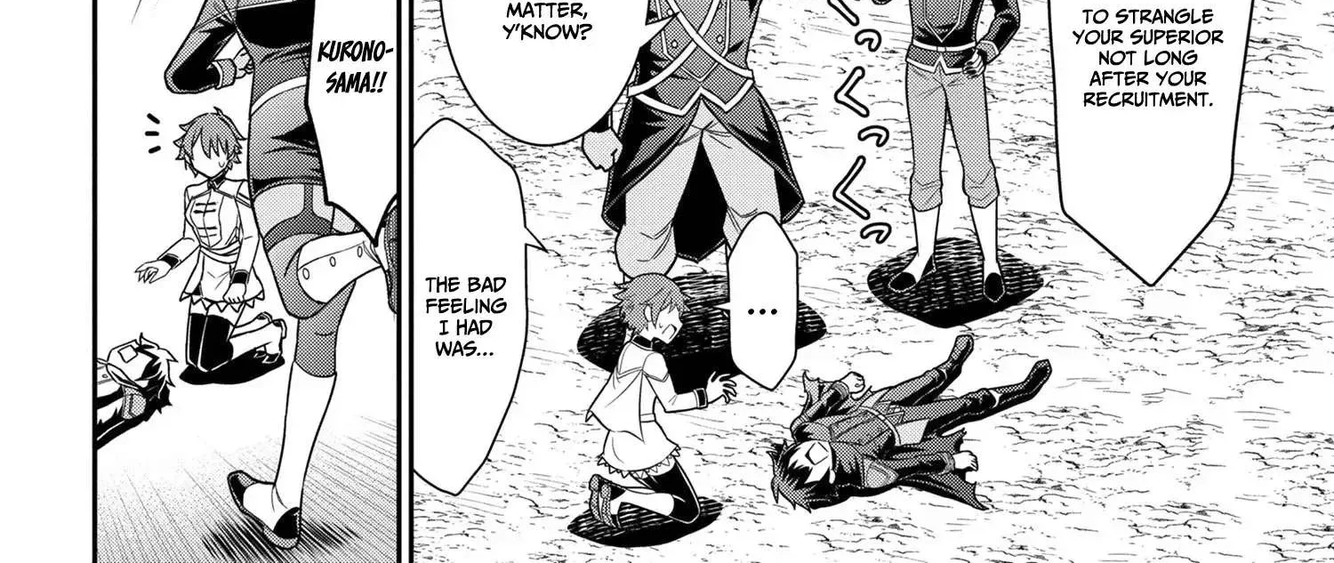 Kuro No Senki Ii: Isekai Teni Shita Boku Ga Saikyou Na No Wa Bed No Ue Dake No You Desu Chapter 1.2 page 51 - 