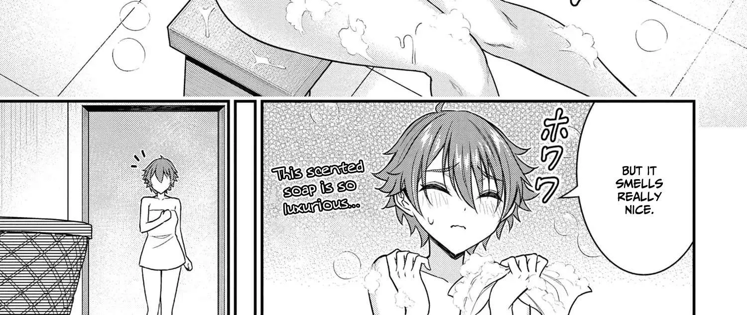 Kuro No Senki Ii: Isekai Teni Shita Boku Ga Saikyou Na No Wa Bed No Ue Dake No You Desu Chapter 1.2 page 10 - 
