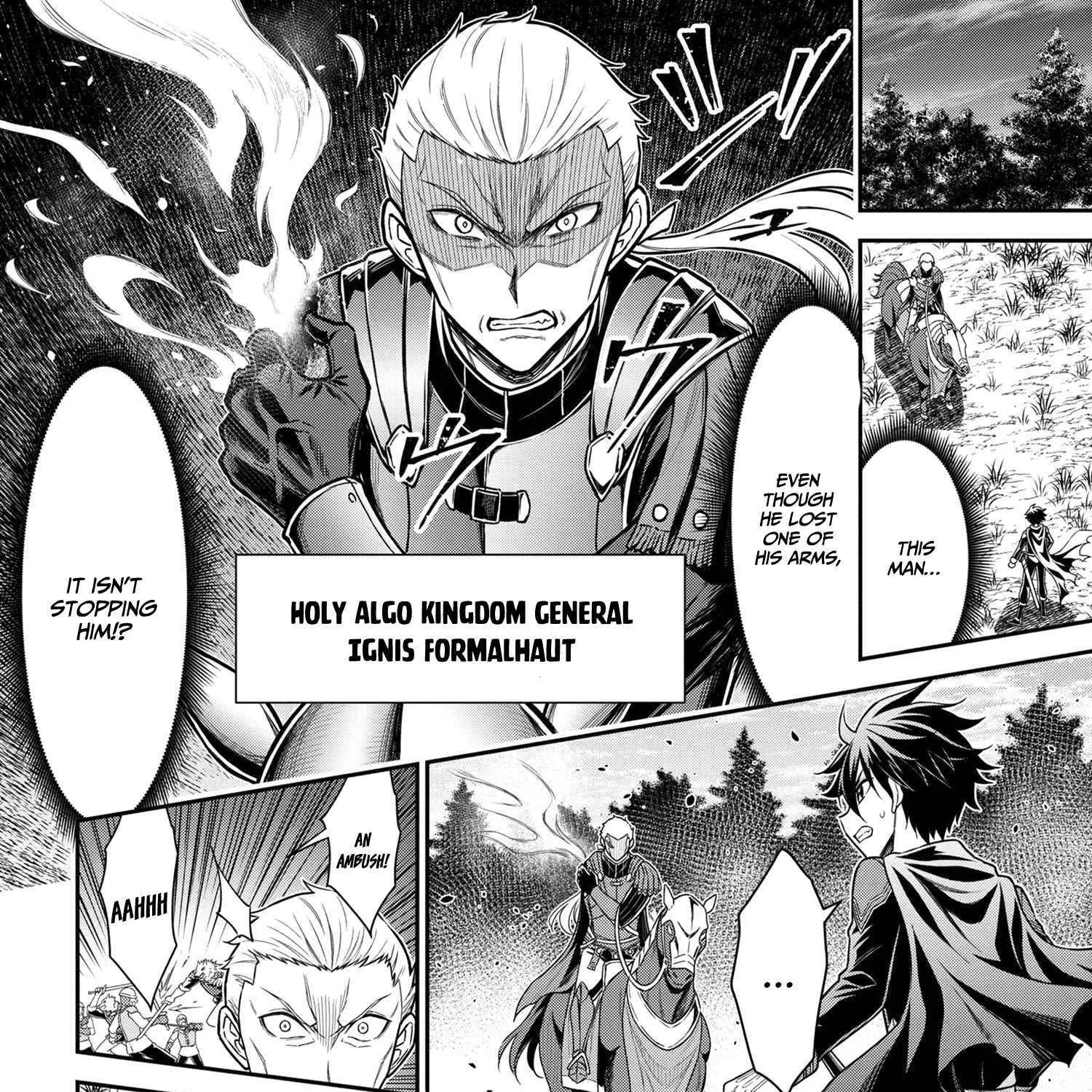 Kuro No Senki Ii: Isekai Teni Shita Boku Ga Saikyou Na No Wa Bed No Ue Dake No You Desu Chapter 1 page 11 - 