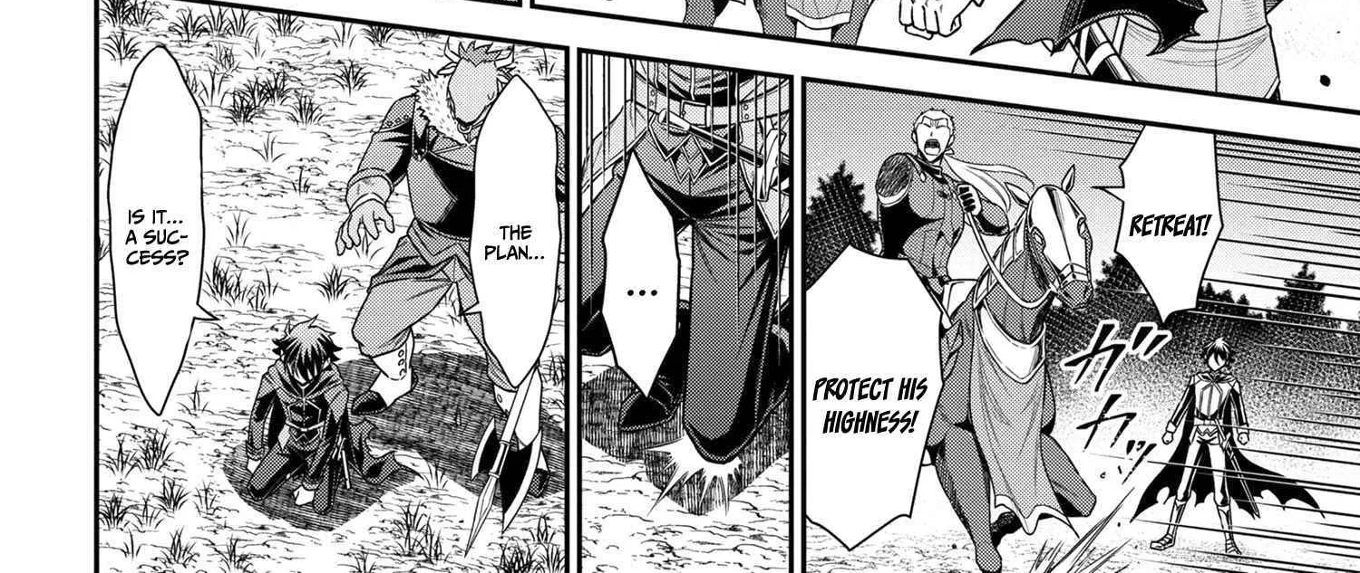 Kuro No Senki Ii: Isekai Teni Shita Boku Ga Saikyou Na No Wa Bed No Ue Dake No You Desu Chapter 1 page 12 - 