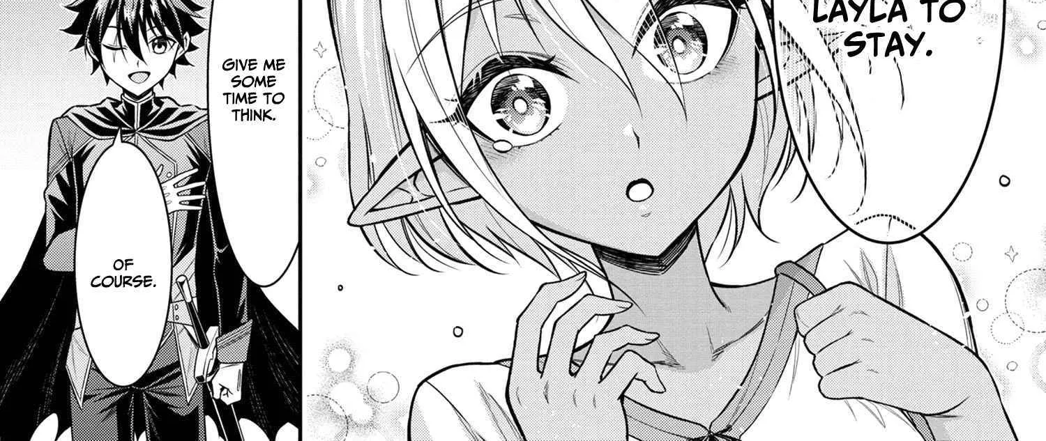 Kuro No Senki Ii: Isekai Teni Shita Boku Ga Saikyou Na No Wa Bed No Ue Dake No You Desu Chapter 1 page 18 - 