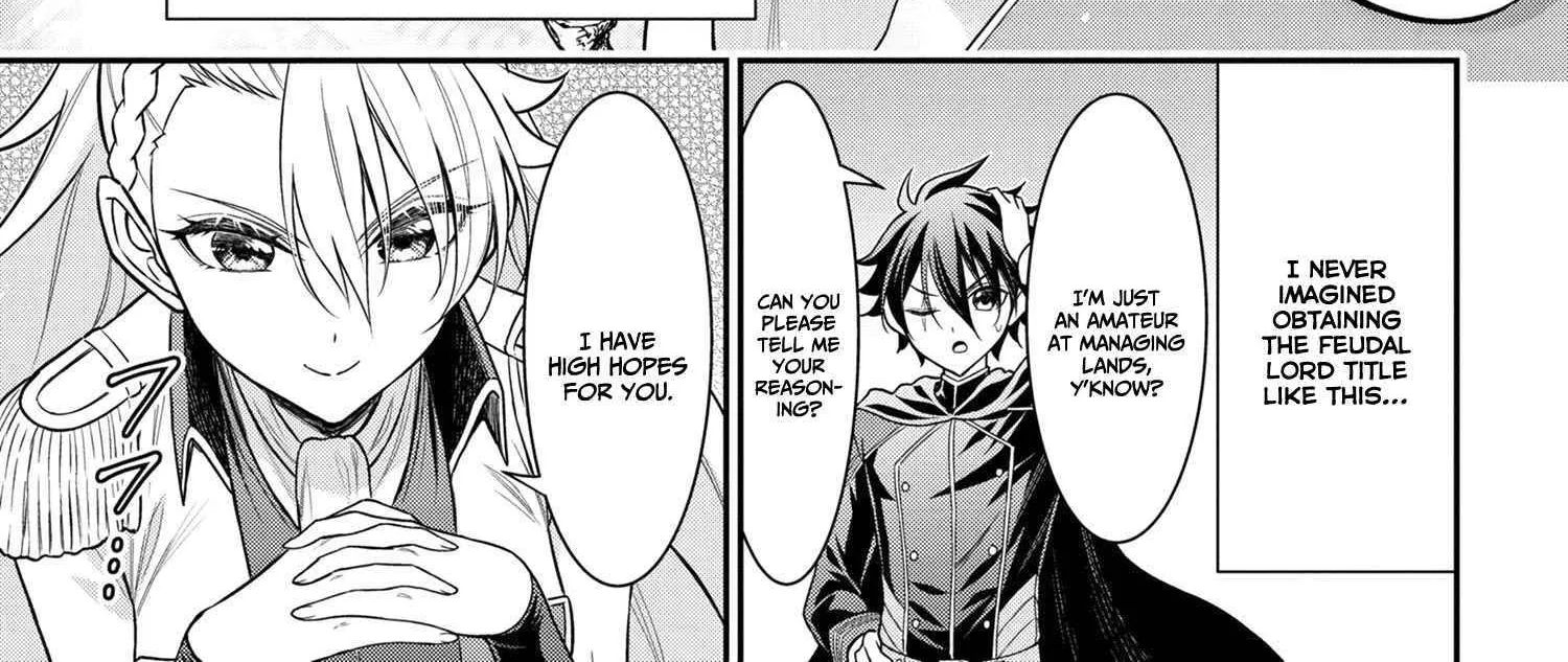Kuro No Senki Ii: Isekai Teni Shita Boku Ga Saikyou Na No Wa Bed No Ue Dake No You Desu Chapter 1 page 22 - 
