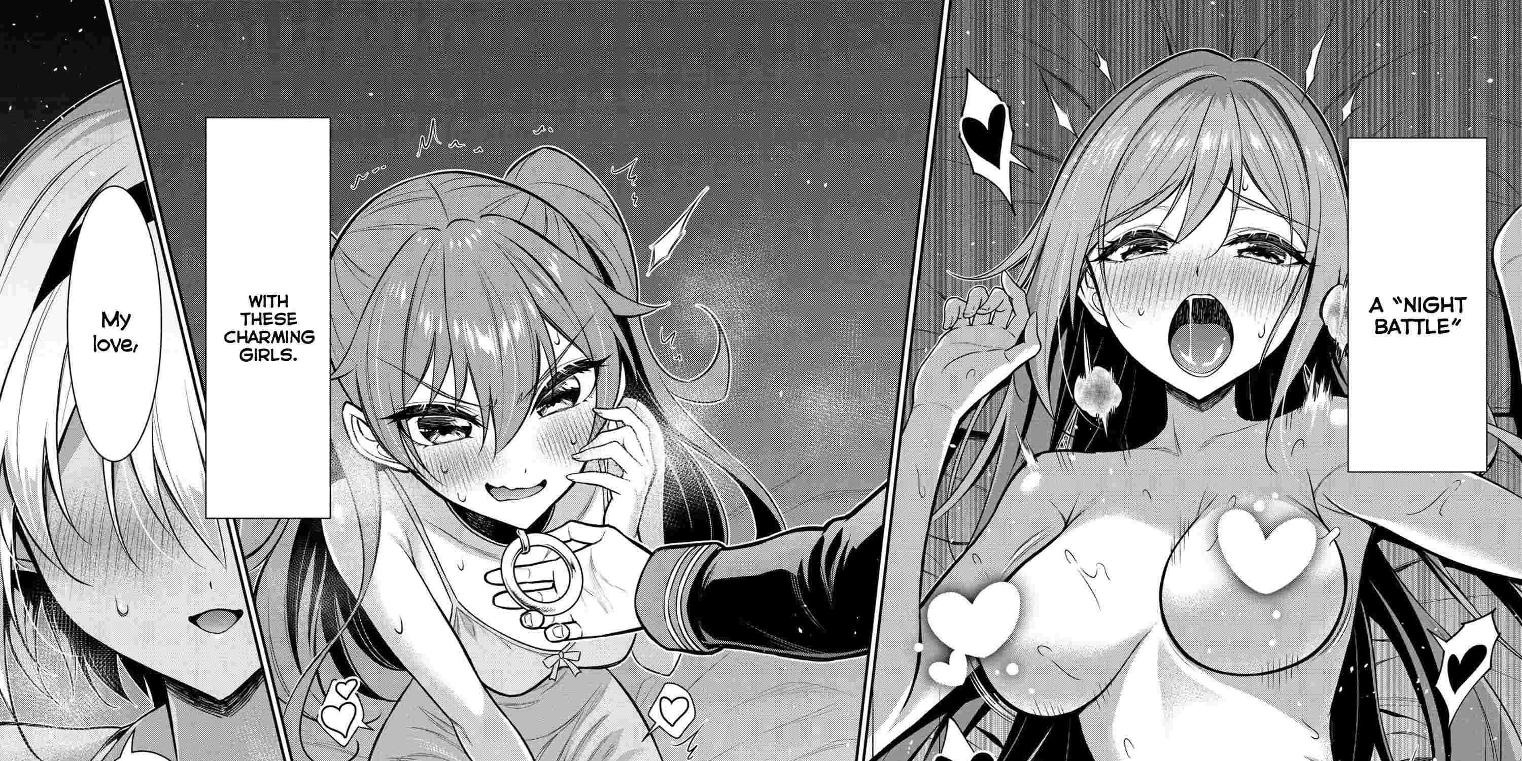 Kuro No Senki Ii: Isekai Teni Shita Boku Ga Saikyou Na No Wa Bed No Ue Dake No You Desu Chapter 1 page 27 - 