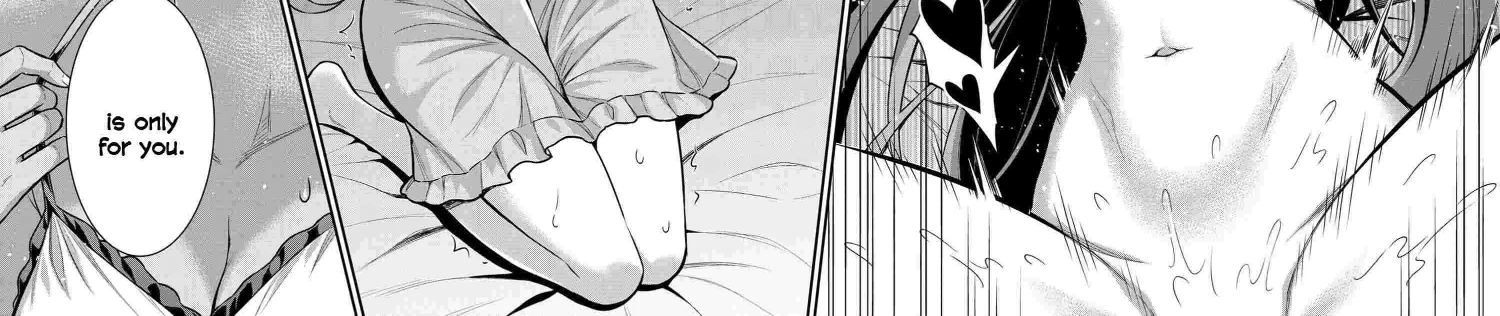 Kuro No Senki Ii: Isekai Teni Shita Boku Ga Saikyou Na No Wa Bed No Ue Dake No You Desu Chapter 1 page 28 - 