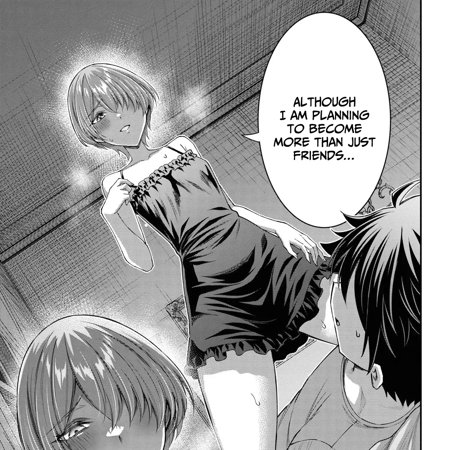 Kuro No Senki Ii: Isekai Teni Shita Boku Ga Saikyou Na No Wa Bed No Ue Dake No You Desu Chapter 10.1 page 11 - 