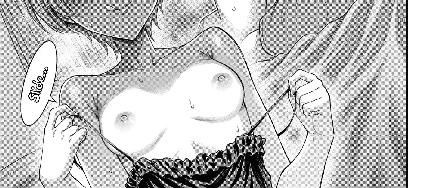 Kuro No Senki Ii: Isekai Teni Shita Boku Ga Saikyou Na No Wa Bed No Ue Dake No You Desu Chapter 10.1 page 12 - 
