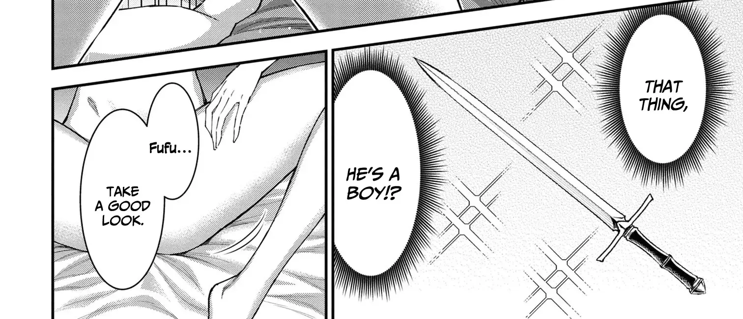 Kuro No Senki Ii: Isekai Teni Shita Boku Ga Saikyou Na No Wa Bed No Ue Dake No You Desu Chapter 10.1 page 14 - 