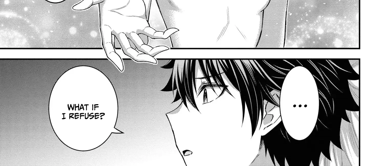 Kuro No Senki Ii: Isekai Teni Shita Boku Ga Saikyou Na No Wa Bed No Ue Dake No You Desu Chapter 10.1 page 24 - 