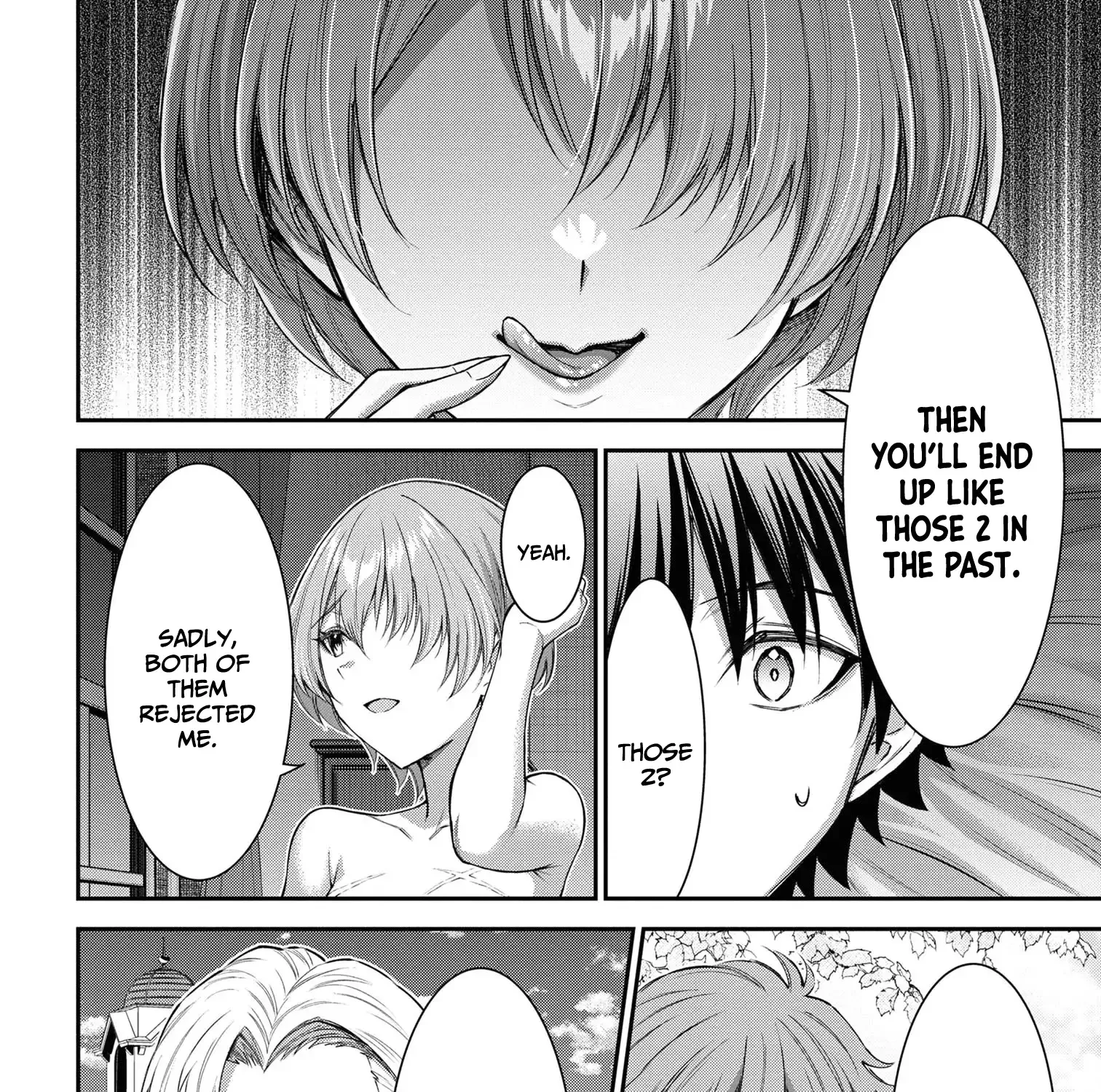 Kuro No Senki Ii: Isekai Teni Shita Boku Ga Saikyou Na No Wa Bed No Ue Dake No You Desu Chapter 10.1 page 25 - 