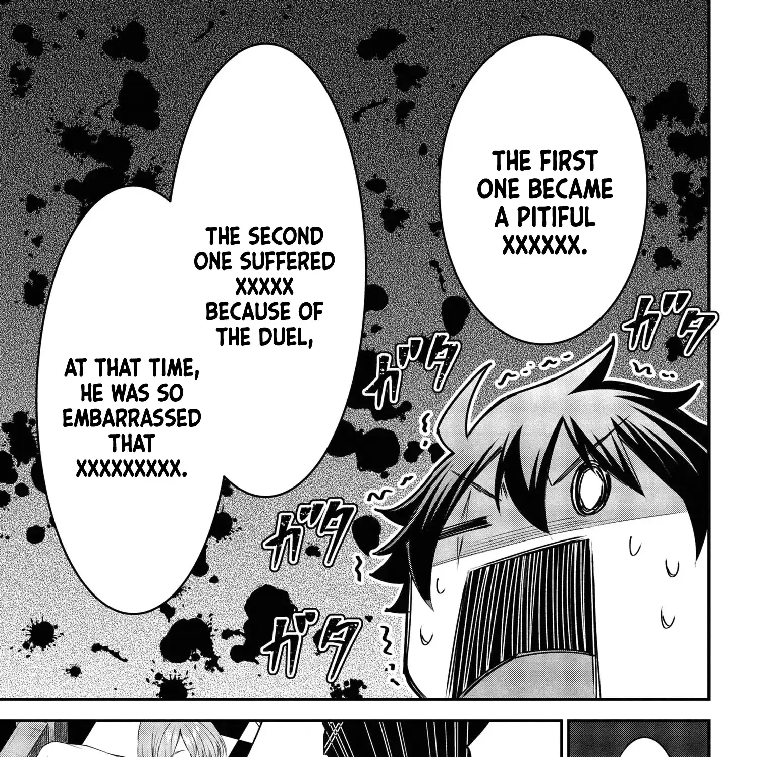 Kuro No Senki Ii: Isekai Teni Shita Boku Ga Saikyou Na No Wa Bed No Ue Dake No You Desu Chapter 10.1 page 27 - 