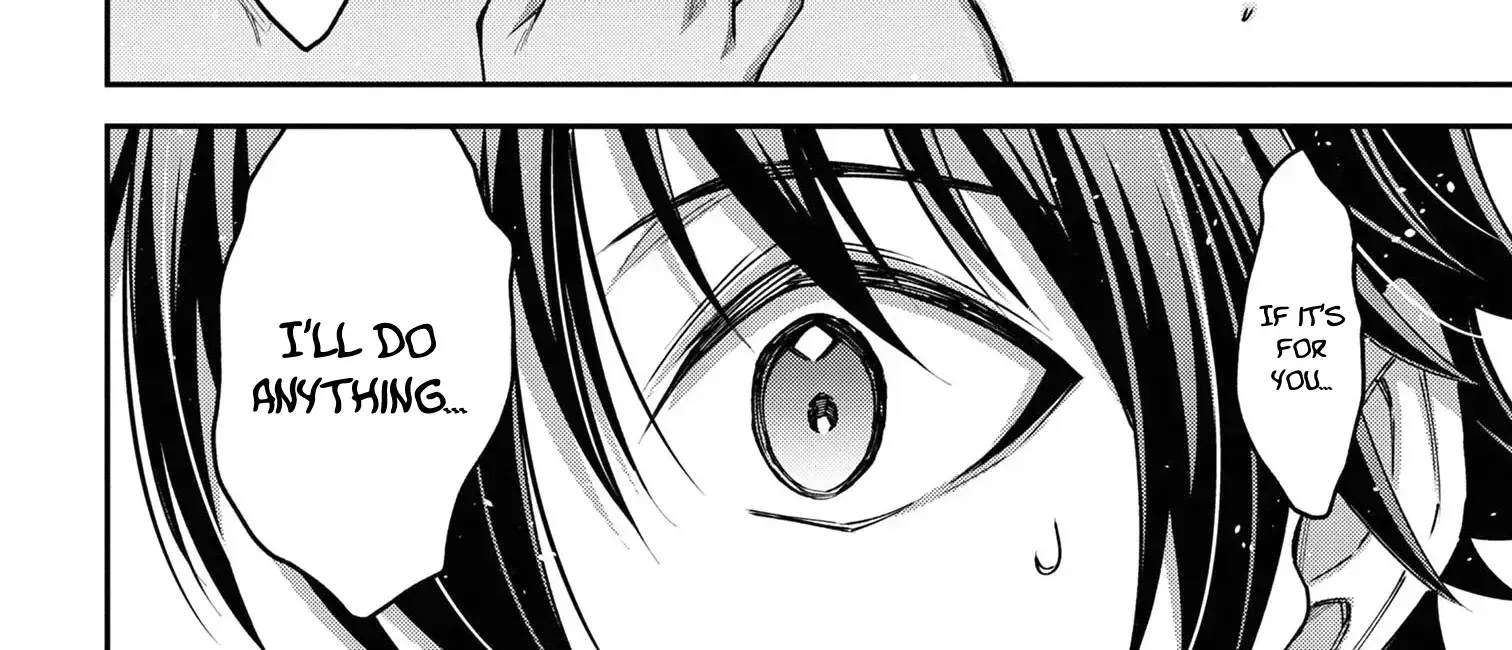 Kuro No Senki Ii: Isekai Teni Shita Boku Ga Saikyou Na No Wa Bed No Ue Dake No You Desu Chapter 10.1 page 30 - 