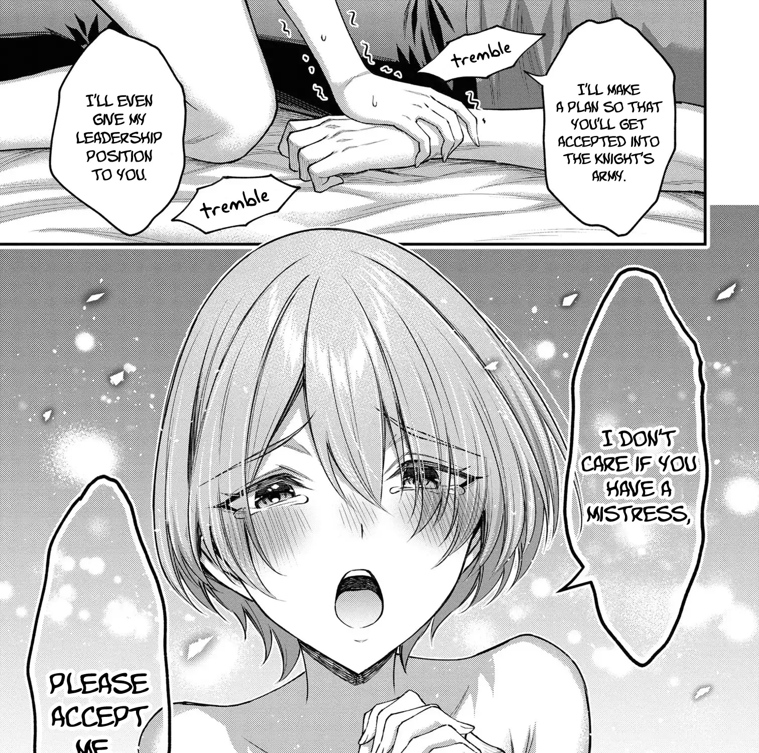 Kuro No Senki Ii: Isekai Teni Shita Boku Ga Saikyou Na No Wa Bed No Ue Dake No You Desu Chapter 10.1 page 31 - 