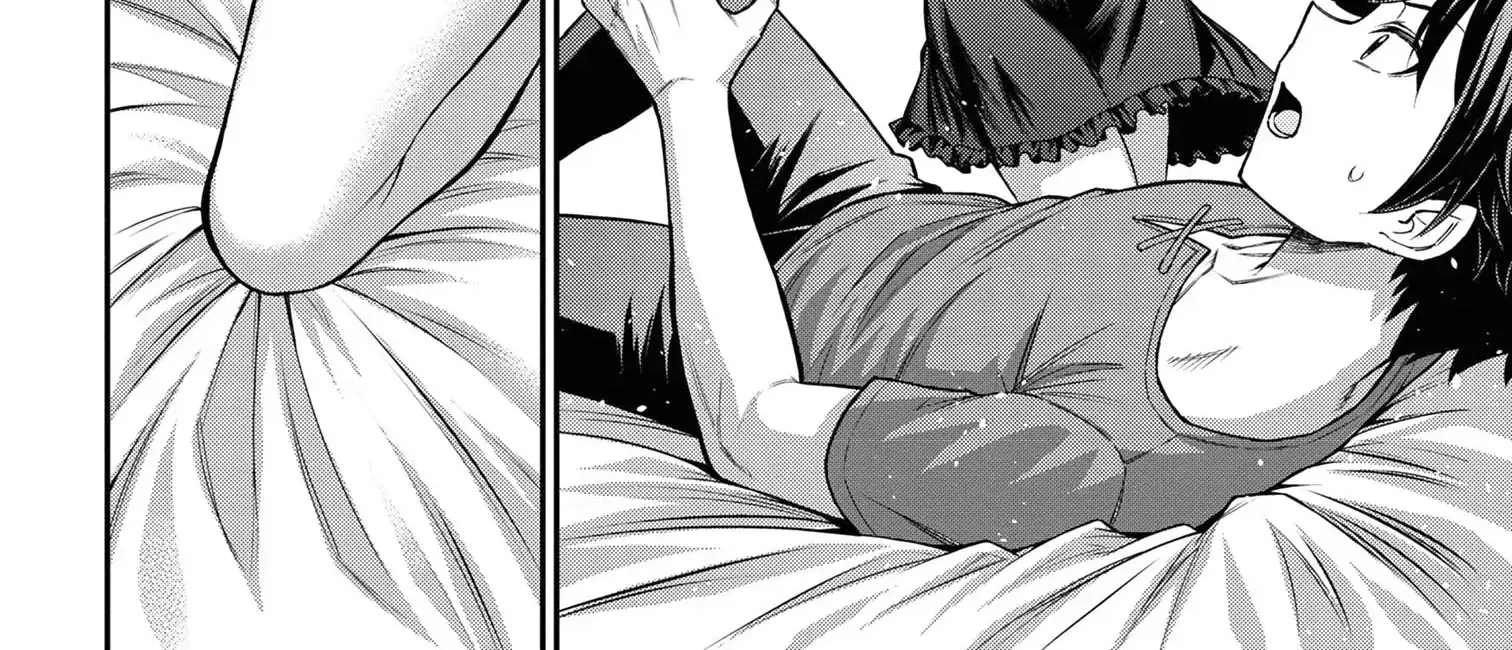 Kuro No Senki Ii: Isekai Teni Shita Boku Ga Saikyou Na No Wa Bed No Ue Dake No You Desu Chapter 10.1 page 10 - 