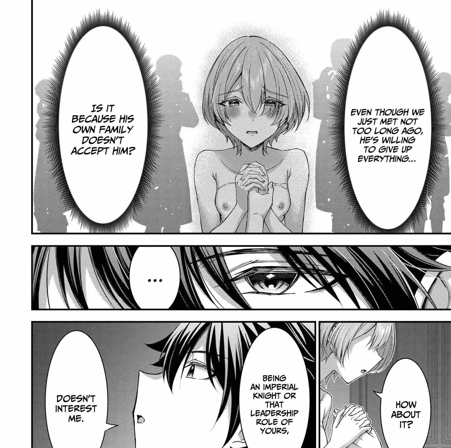 Kuro No Senki Ii: Isekai Teni Shita Boku Ga Saikyou Na No Wa Bed No Ue Dake No You Desu Chapter 10 page 2 - 