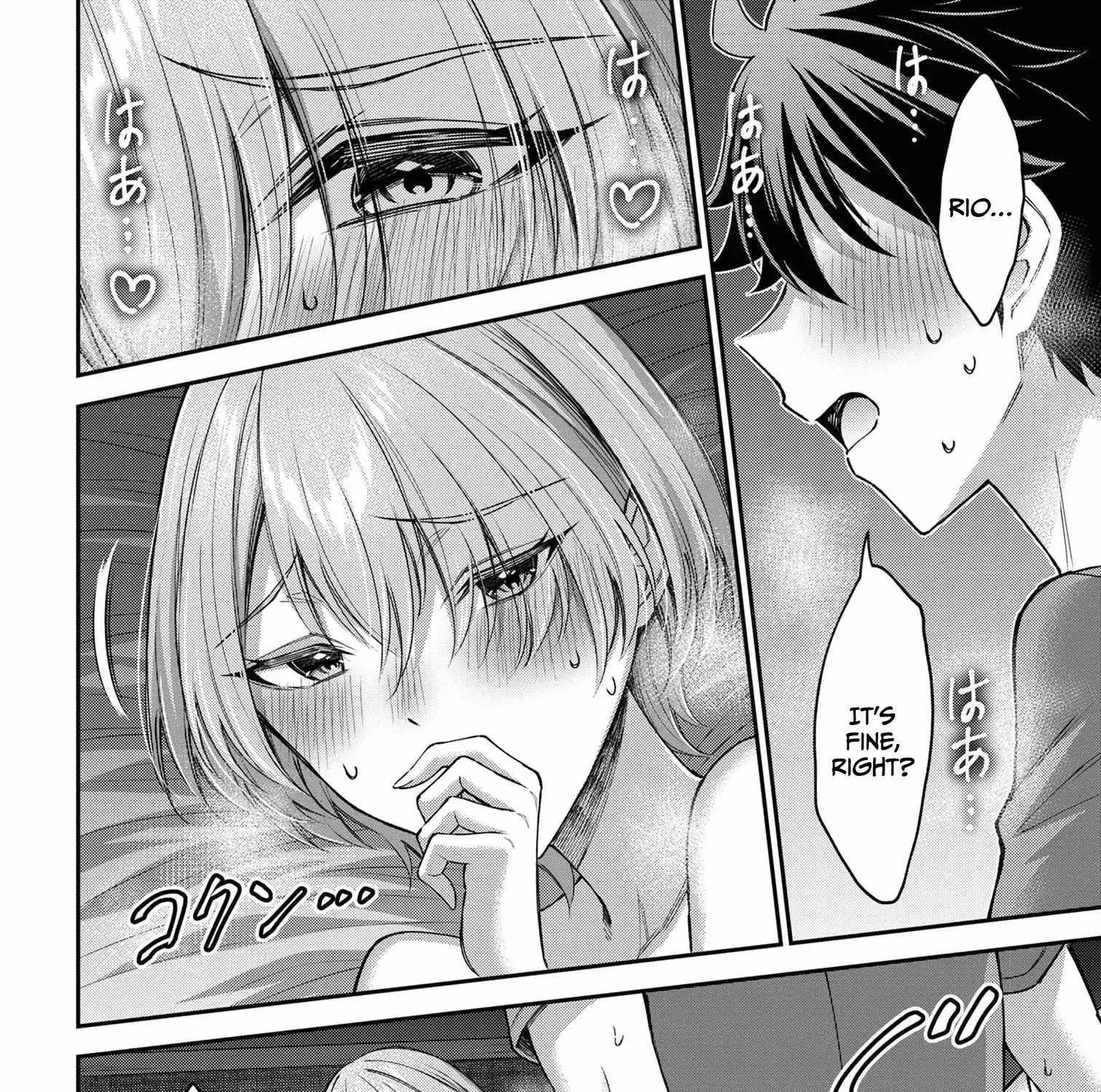 Kuro No Senki Ii: Isekai Teni Shita Boku Ga Saikyou Na No Wa Bed No Ue Dake No You Desu Chapter 10 page 18 - 