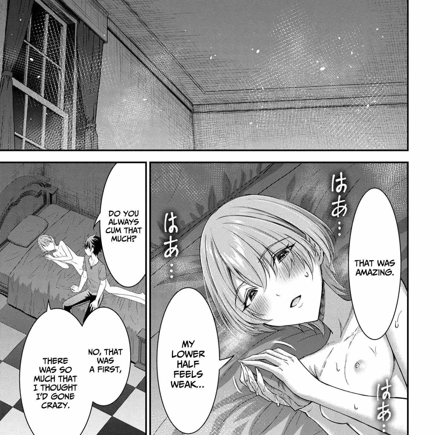Kuro No Senki Ii: Isekai Teni Shita Boku Ga Saikyou Na No Wa Bed No Ue Dake No You Desu Chapter 10 page 28 - 