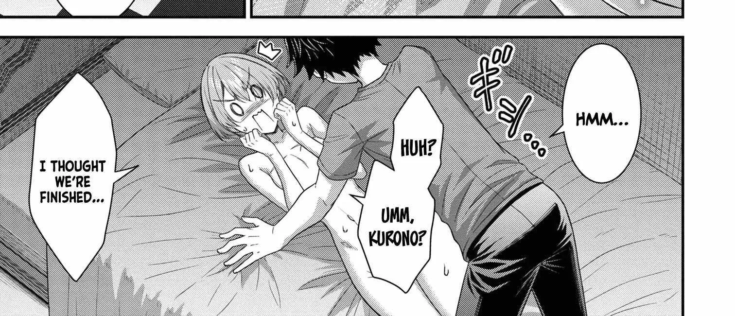 Kuro No Senki Ii: Isekai Teni Shita Boku Ga Saikyou Na No Wa Bed No Ue Dake No You Desu Chapter 10 page 29 - 