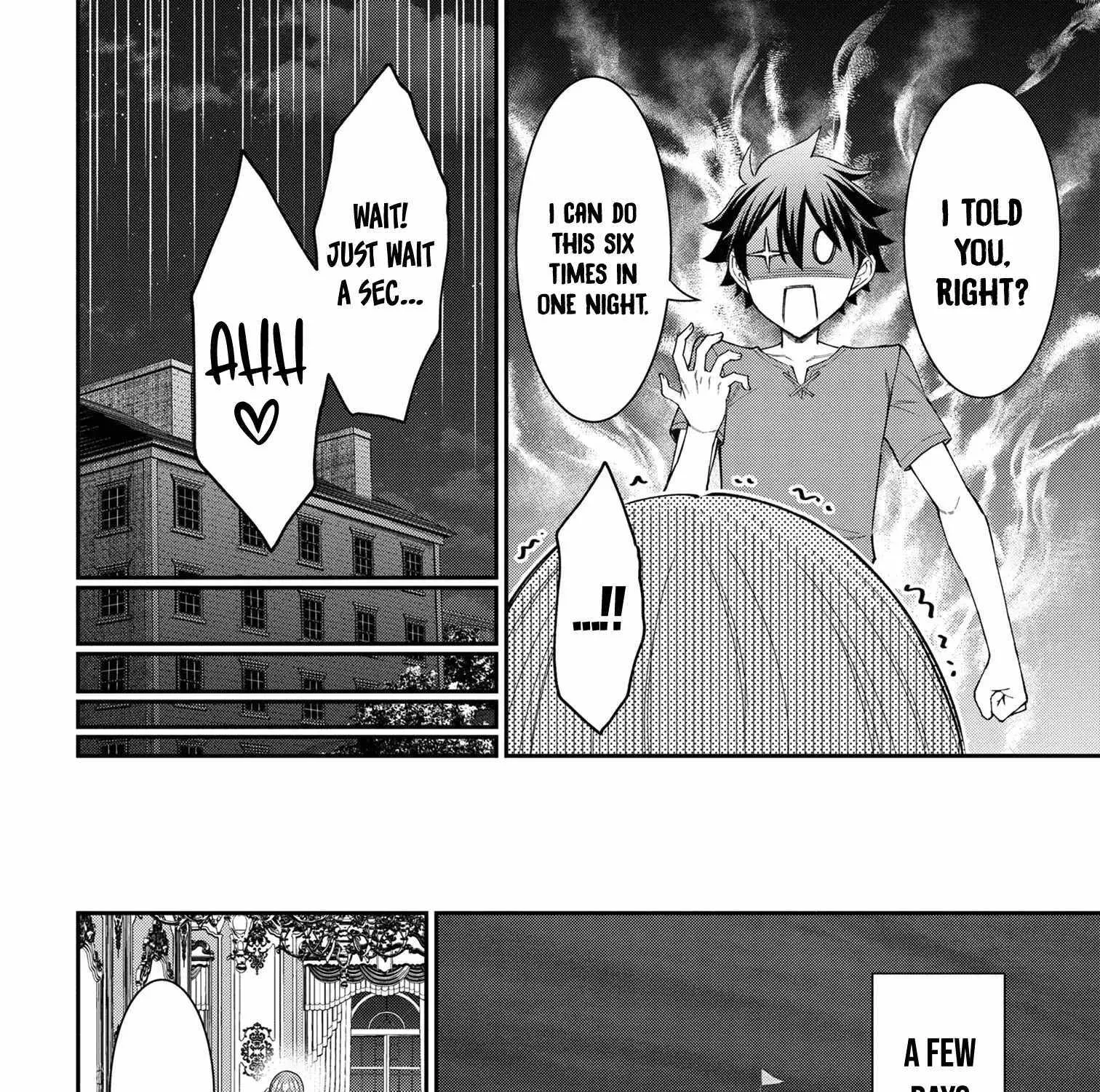 Kuro No Senki Ii: Isekai Teni Shita Boku Ga Saikyou Na No Wa Bed No Ue Dake No You Desu Chapter 10 page 30 - 