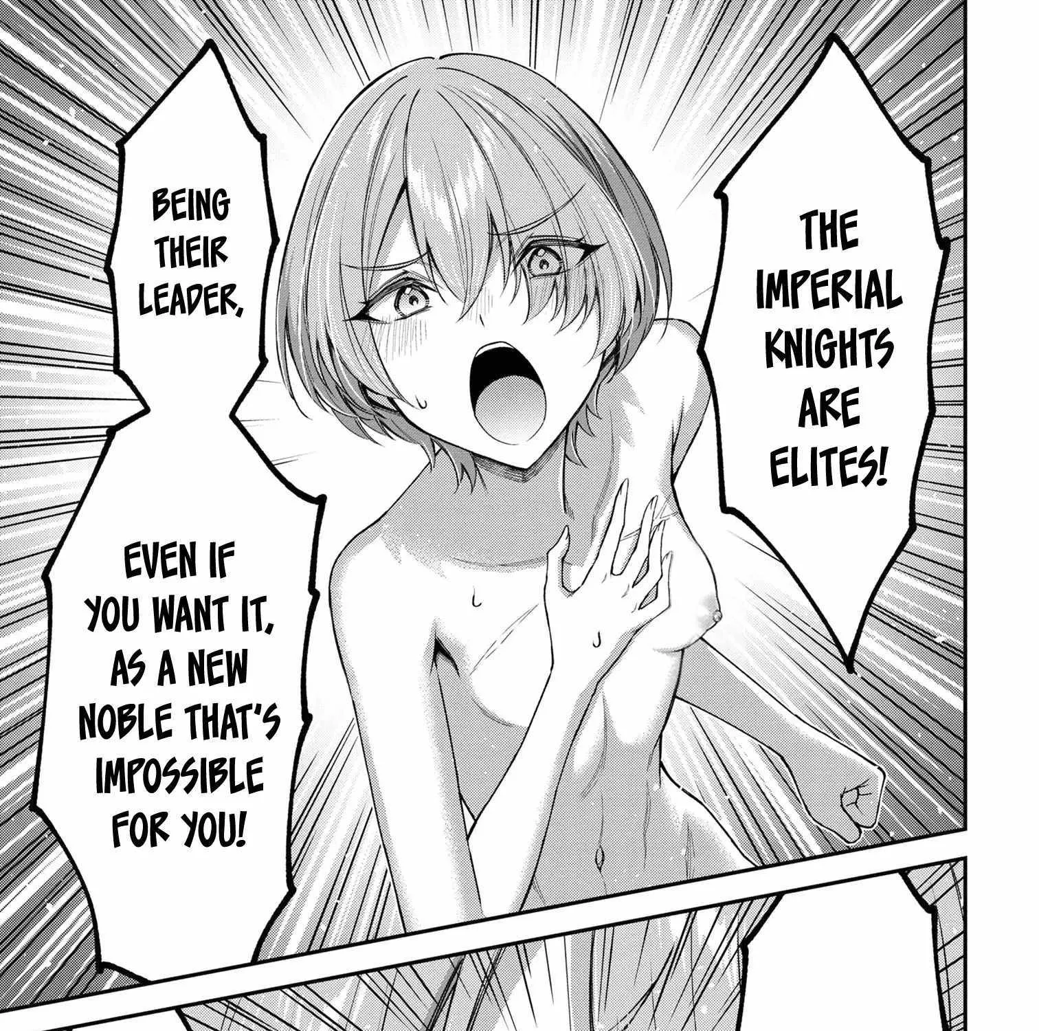 Kuro No Senki Ii: Isekai Teni Shita Boku Ga Saikyou Na No Wa Bed No Ue Dake No You Desu Chapter 10 page 4 - 