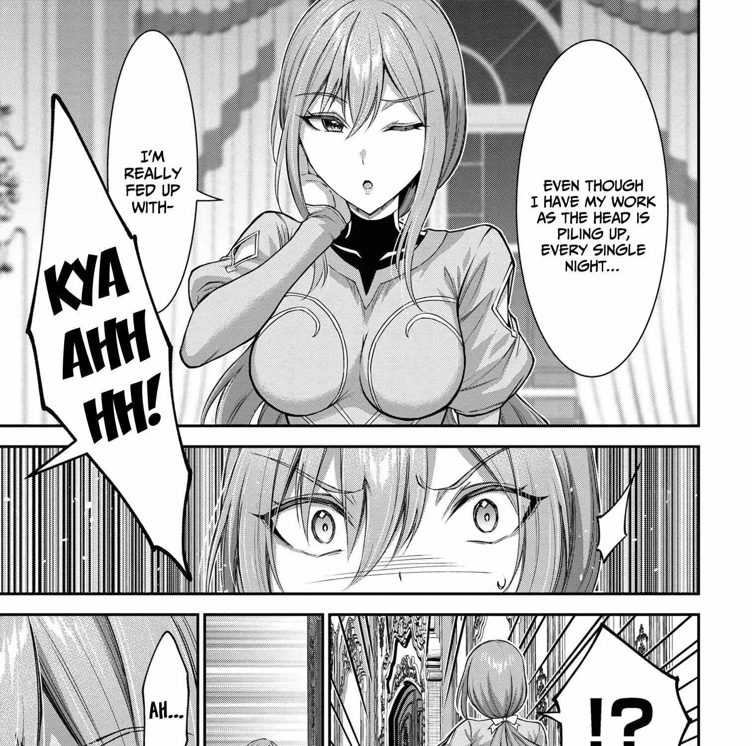 Kuro No Senki Ii: Isekai Teni Shita Boku Ga Saikyou Na No Wa Bed No Ue Dake No You Desu Chapter 10 page 32 - 