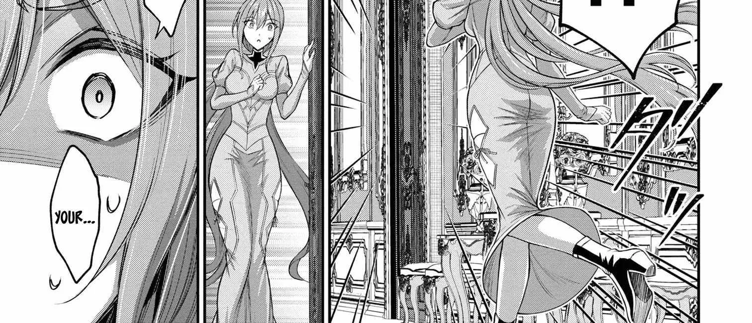 Kuro No Senki Ii: Isekai Teni Shita Boku Ga Saikyou Na No Wa Bed No Ue Dake No You Desu Chapter 10 page 33 - 