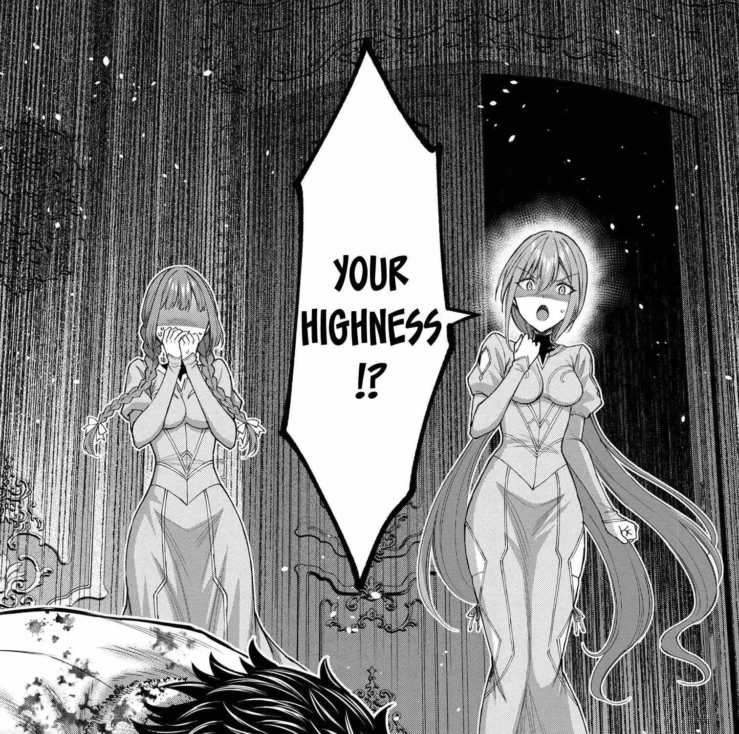 Kuro No Senki Ii: Isekai Teni Shita Boku Ga Saikyou Na No Wa Bed No Ue Dake No You Desu Chapter 10 page 34 - 