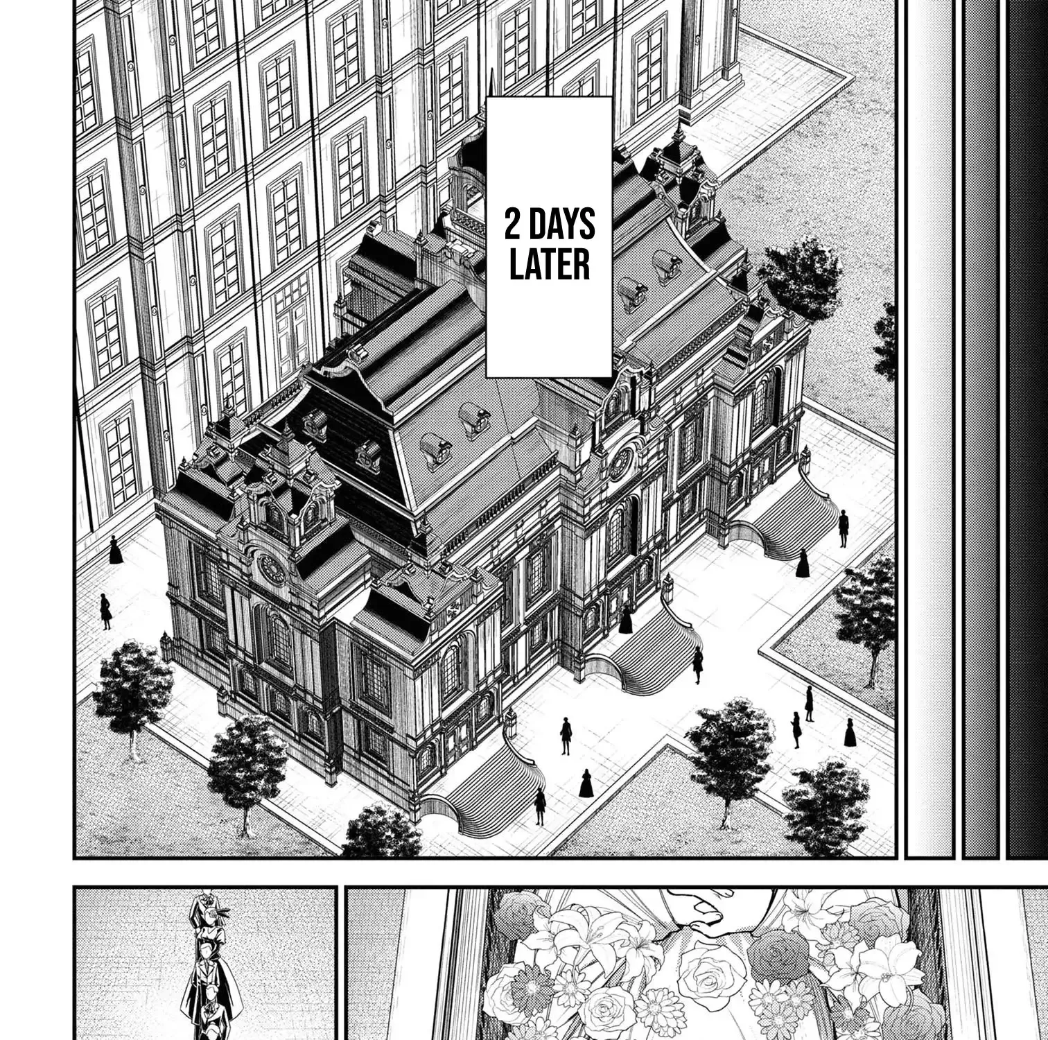 Kuro No Senki Ii: Isekai Teni Shita Boku Ga Saikyou Na No Wa Bed No Ue Dake No You Desu Chapter 11.1 page 13 - 
