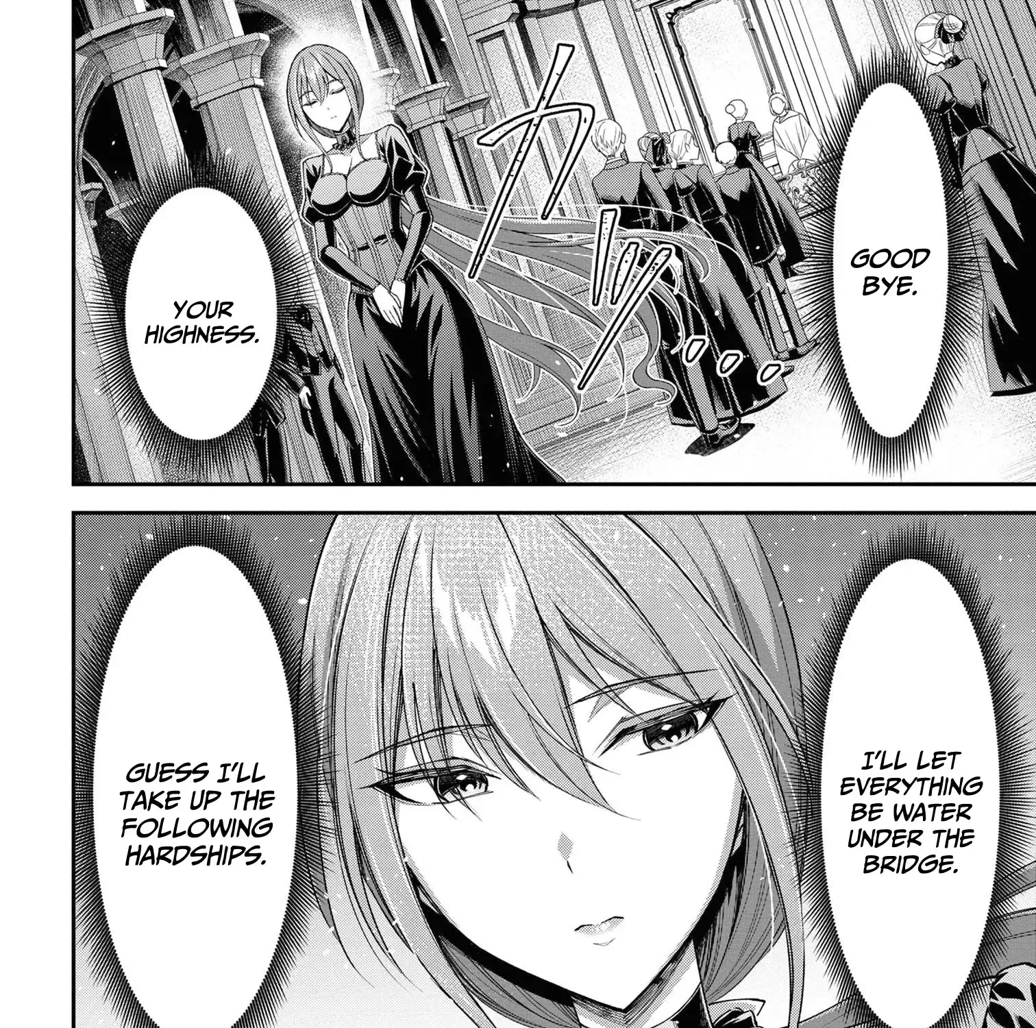 Kuro No Senki Ii: Isekai Teni Shita Boku Ga Saikyou Na No Wa Bed No Ue Dake No You Desu Chapter 11.1 page 17 - 