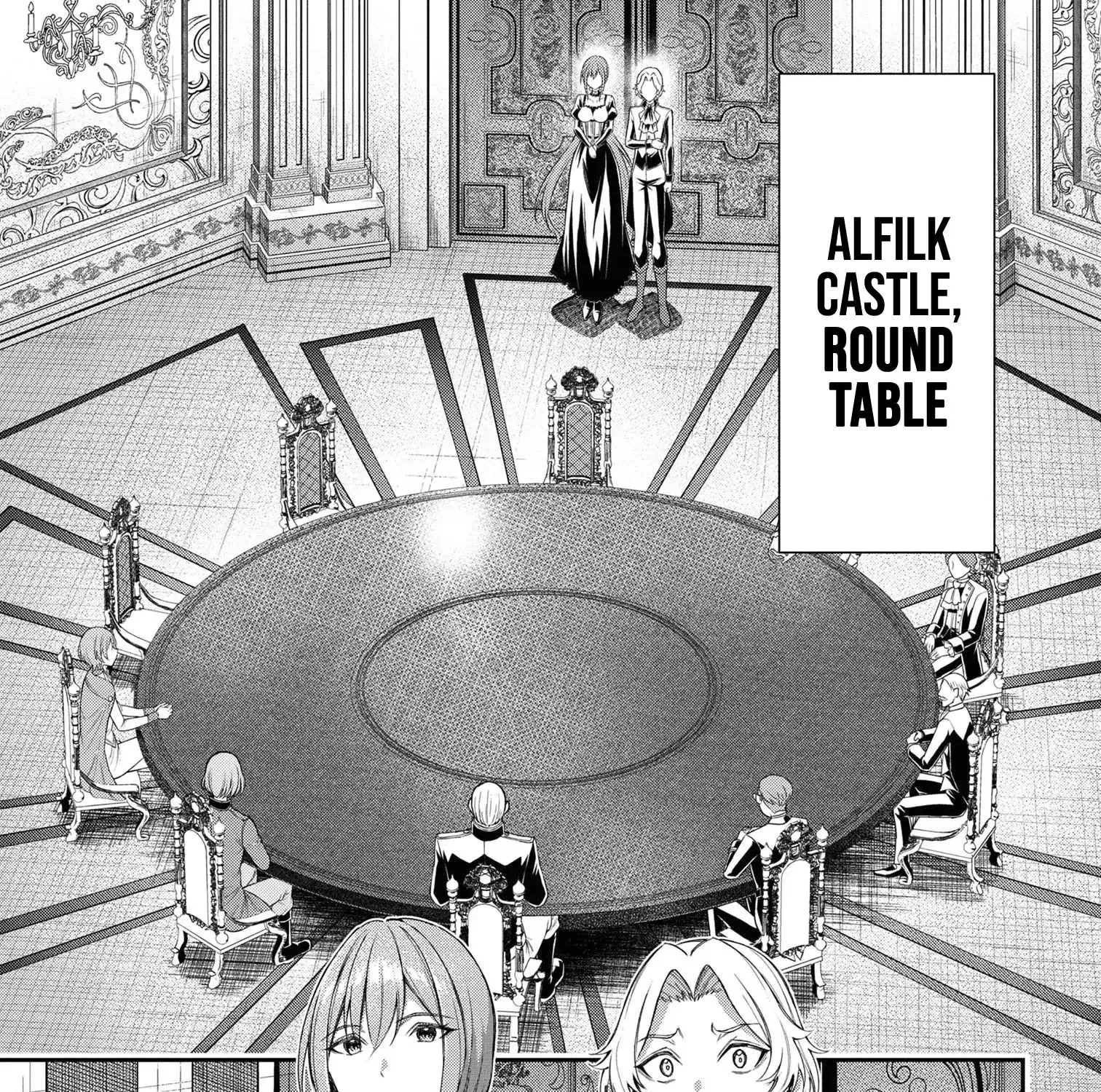 Kuro No Senki Ii: Isekai Teni Shita Boku Ga Saikyou Na No Wa Bed No Ue Dake No You Desu Chapter 11.1 page 19 - 