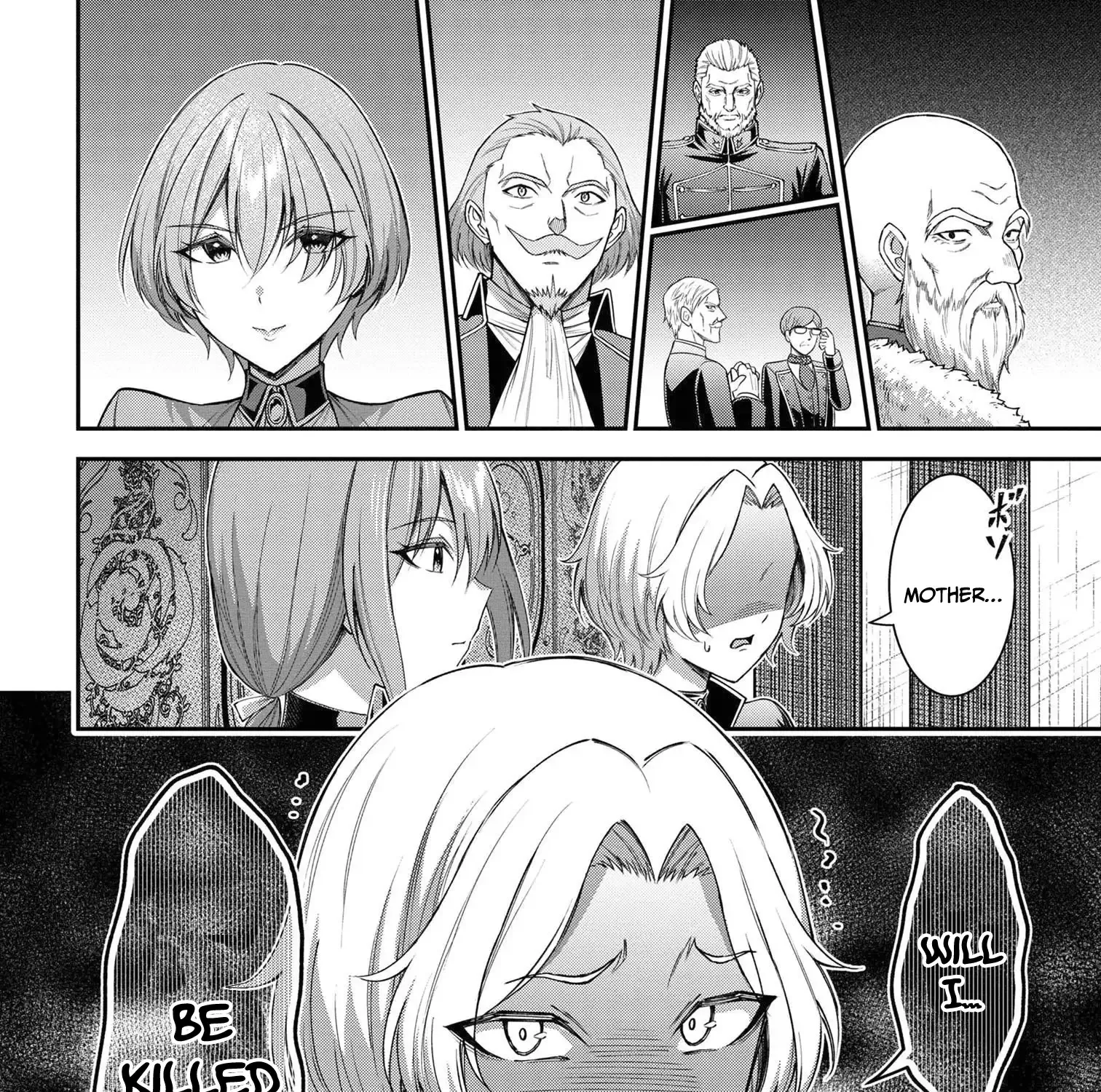 Kuro No Senki Ii: Isekai Teni Shita Boku Ga Saikyou Na No Wa Bed No Ue Dake No You Desu Chapter 11.1 page 21 - 